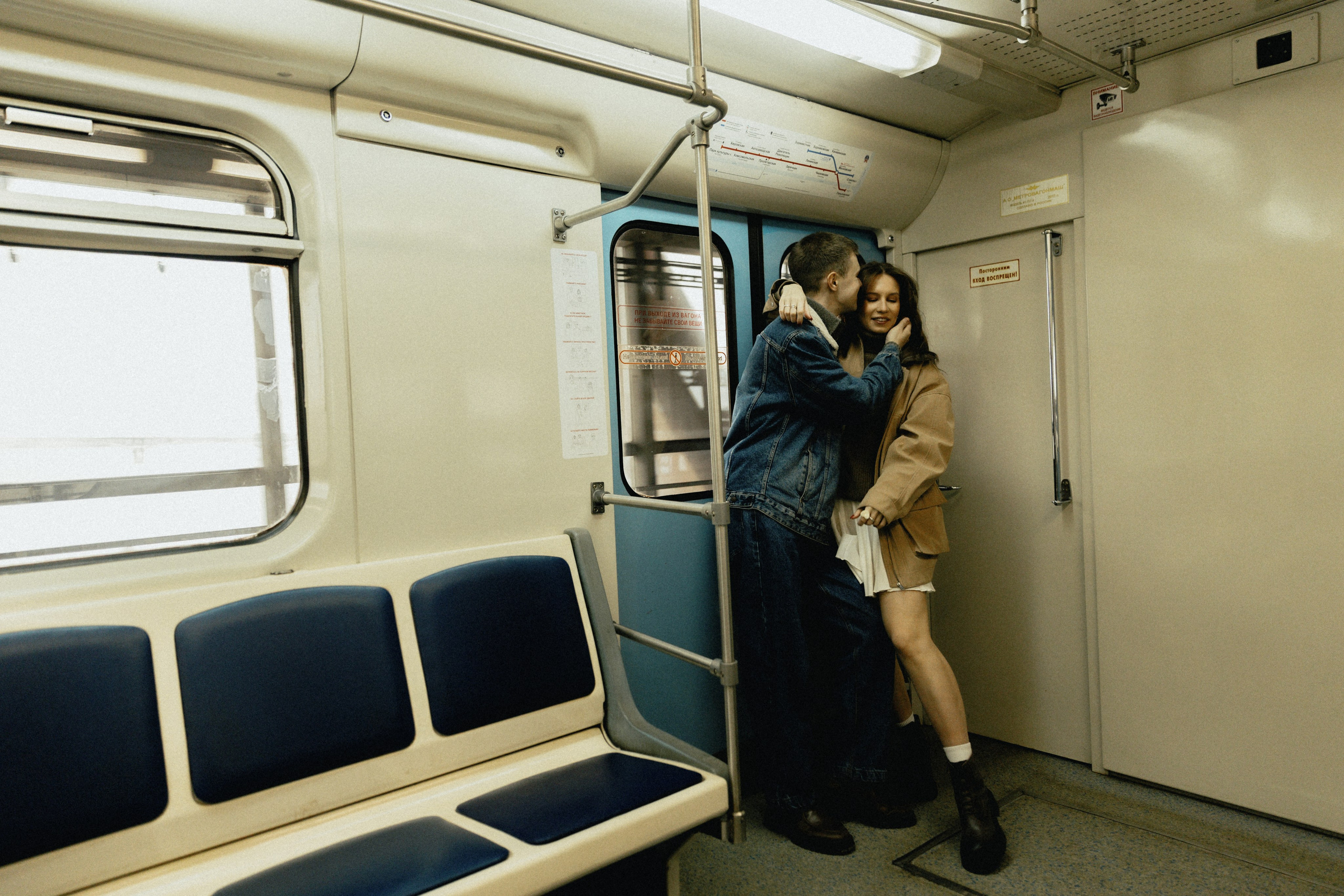 Катя и Слава. Фотограф в Нижнем Новгороде Воробьева Анжела