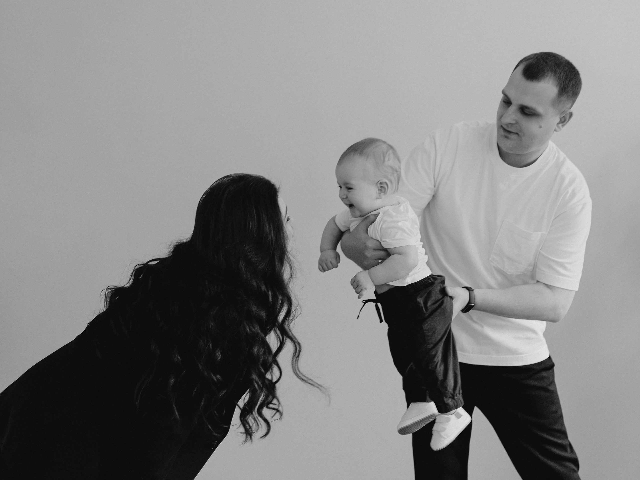 Семья. Свадебный фотограф в Москве и по всему миру