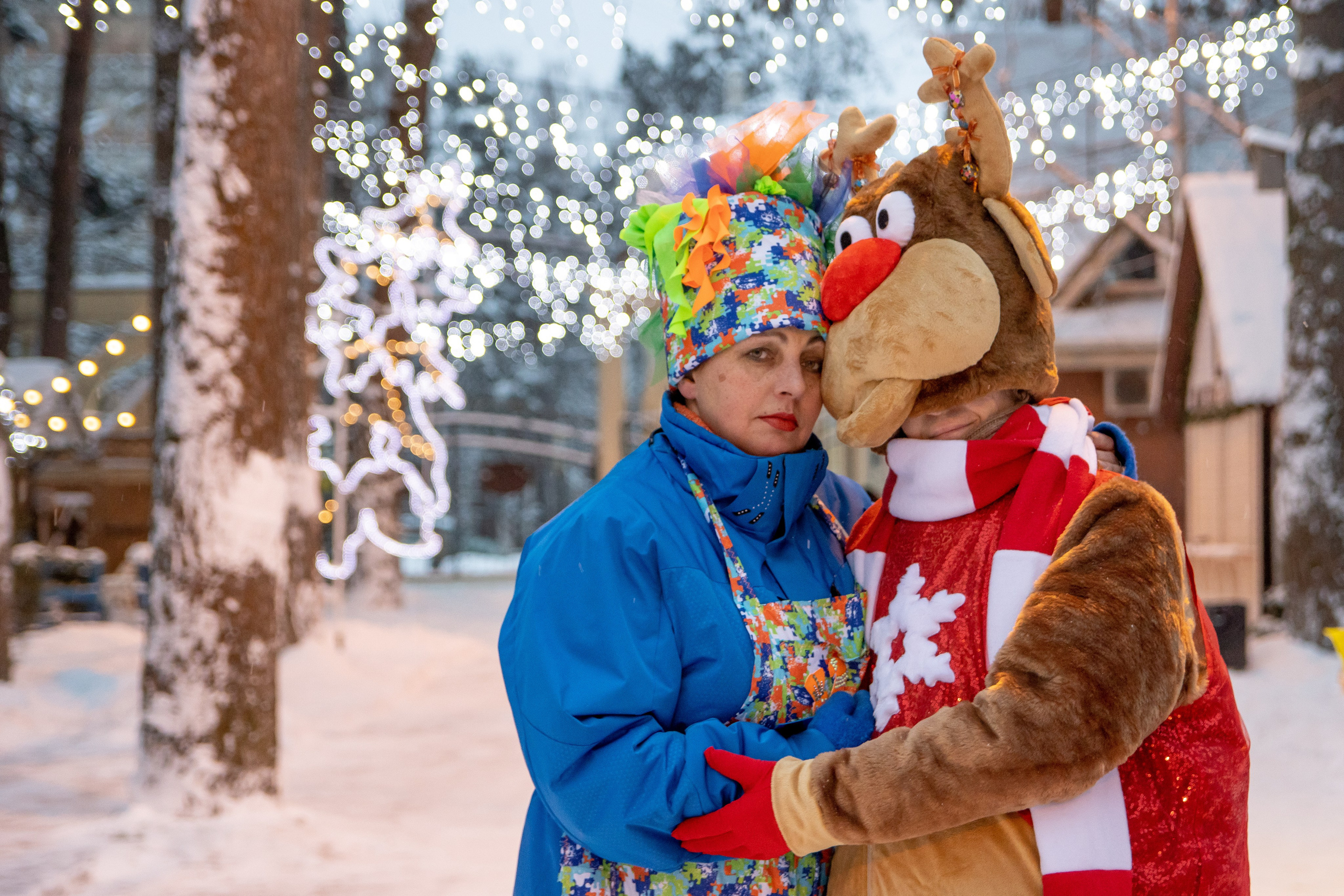 Городской парк. ФОТКИ! Экспресс-фотосессии в Обнинске