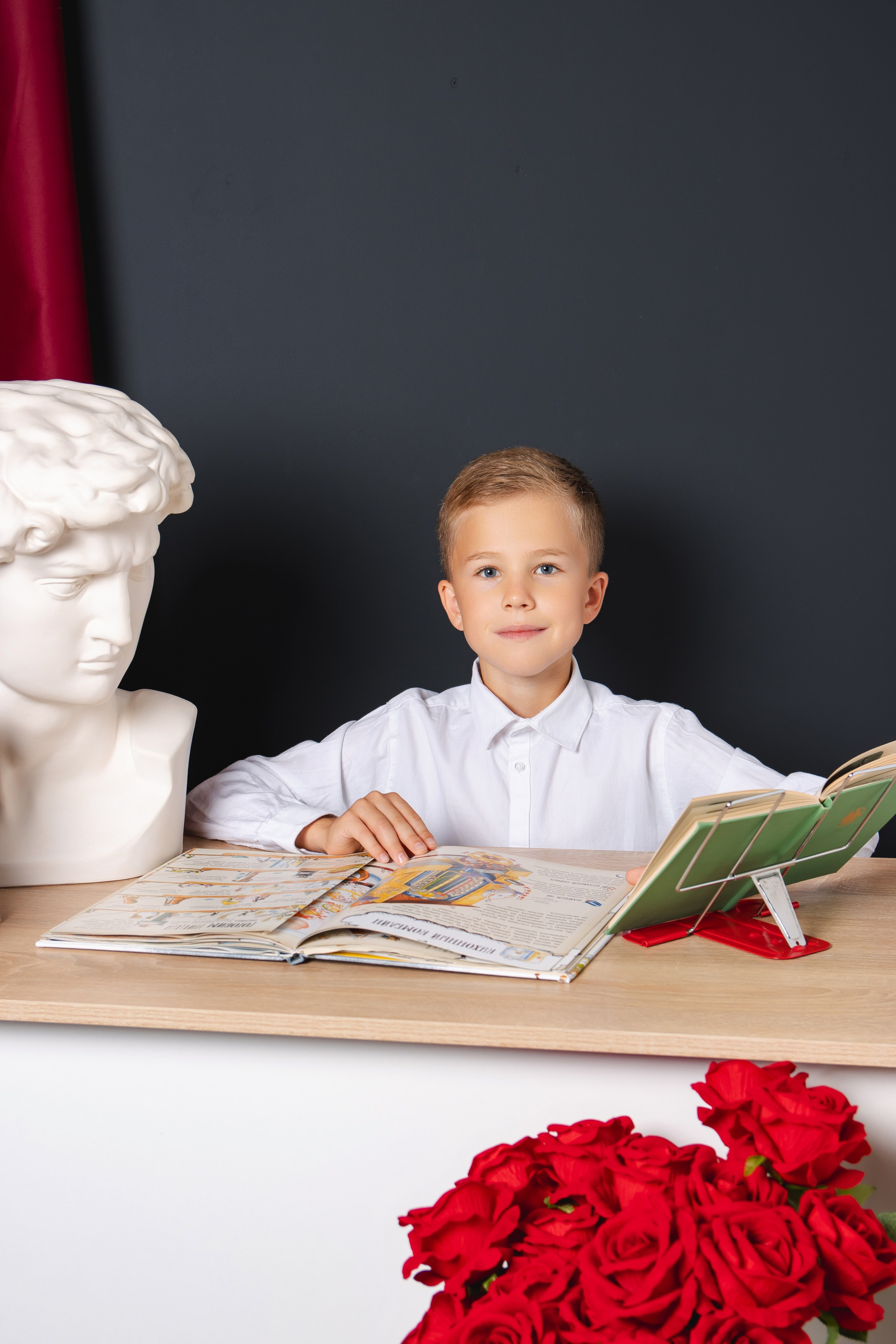 Портреты для младшей школы. ФОТКИ! Экспресс-фотосессии в Обнинске