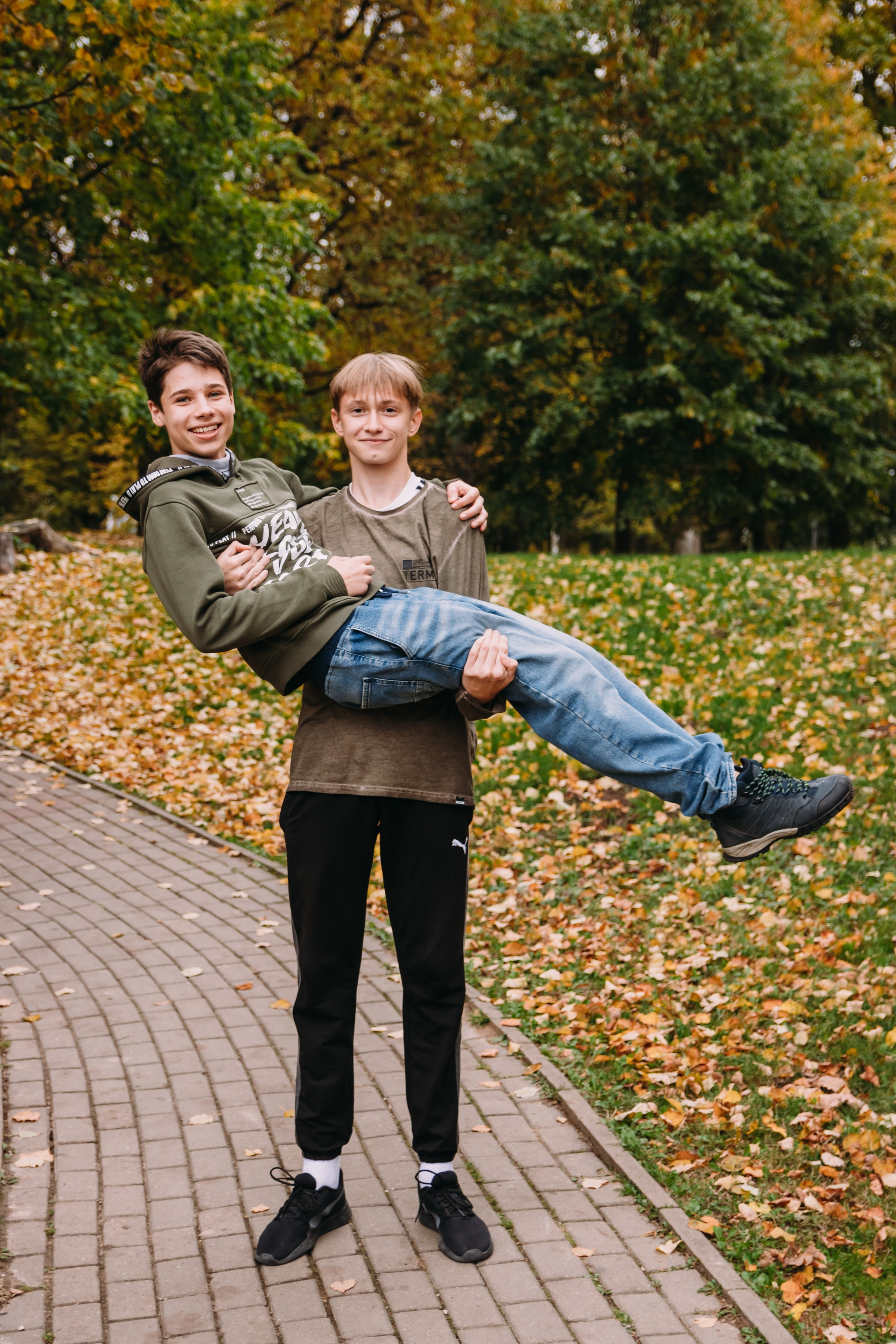 Старшие классы. Выпускные альбомы в Обнинске