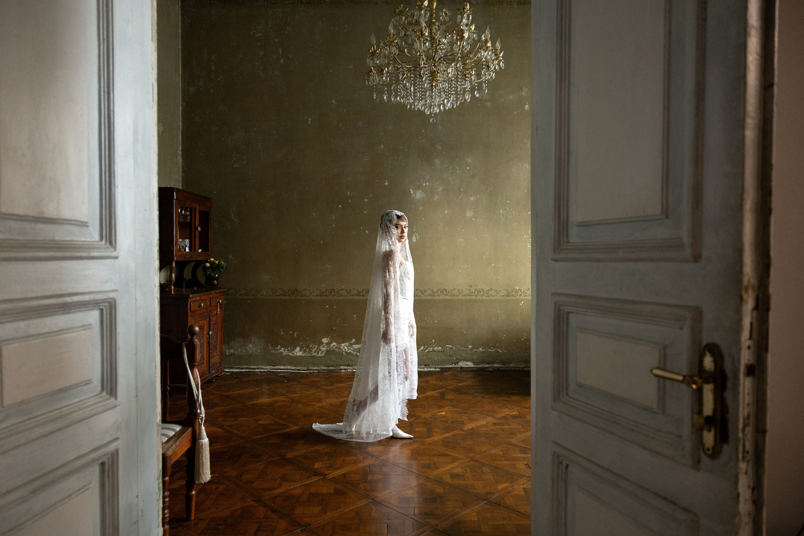 Утро невесты Элина. Фотограф Краснодар