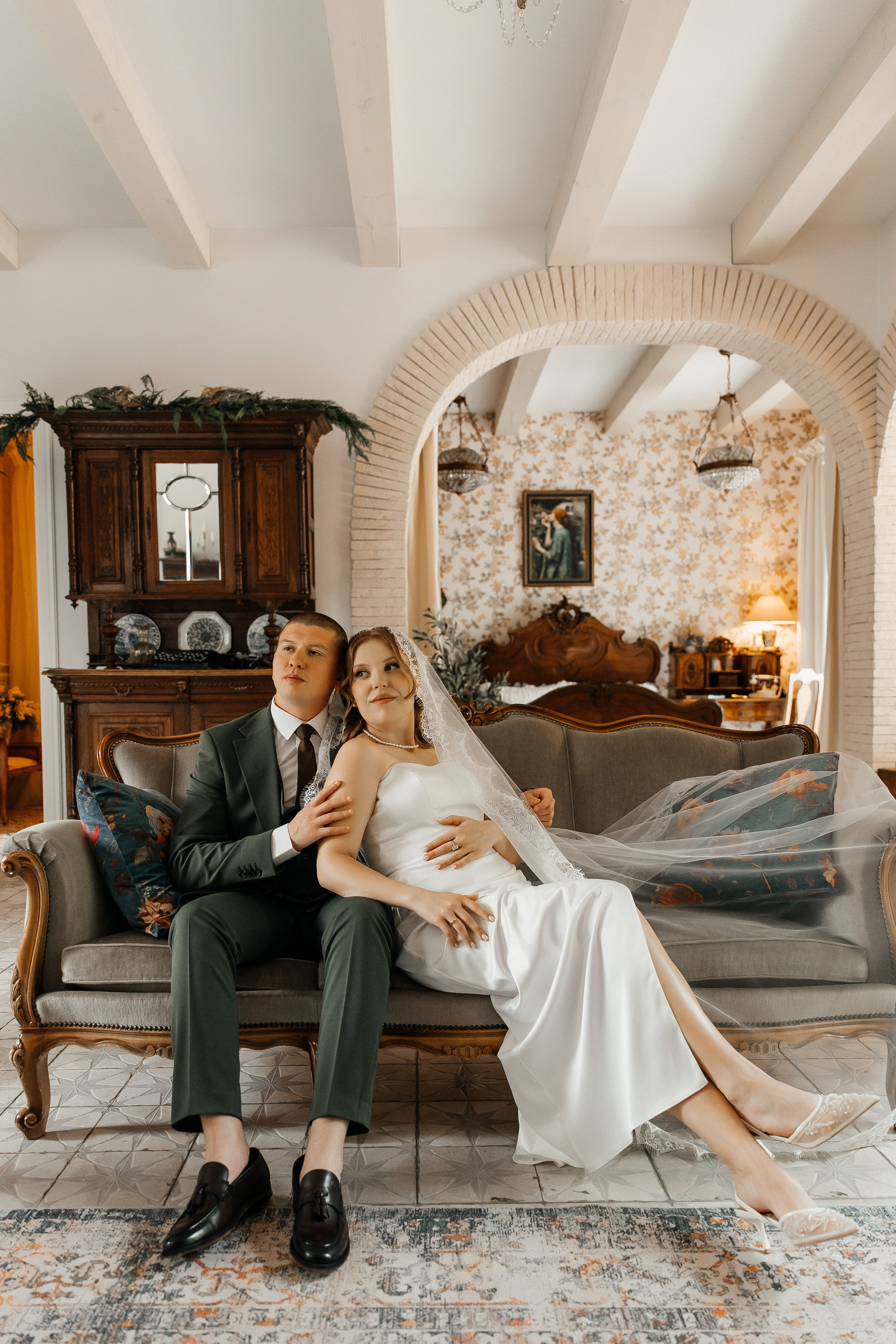 Виктория и Наиль. Фотограф Пятигорск Александра Карасева