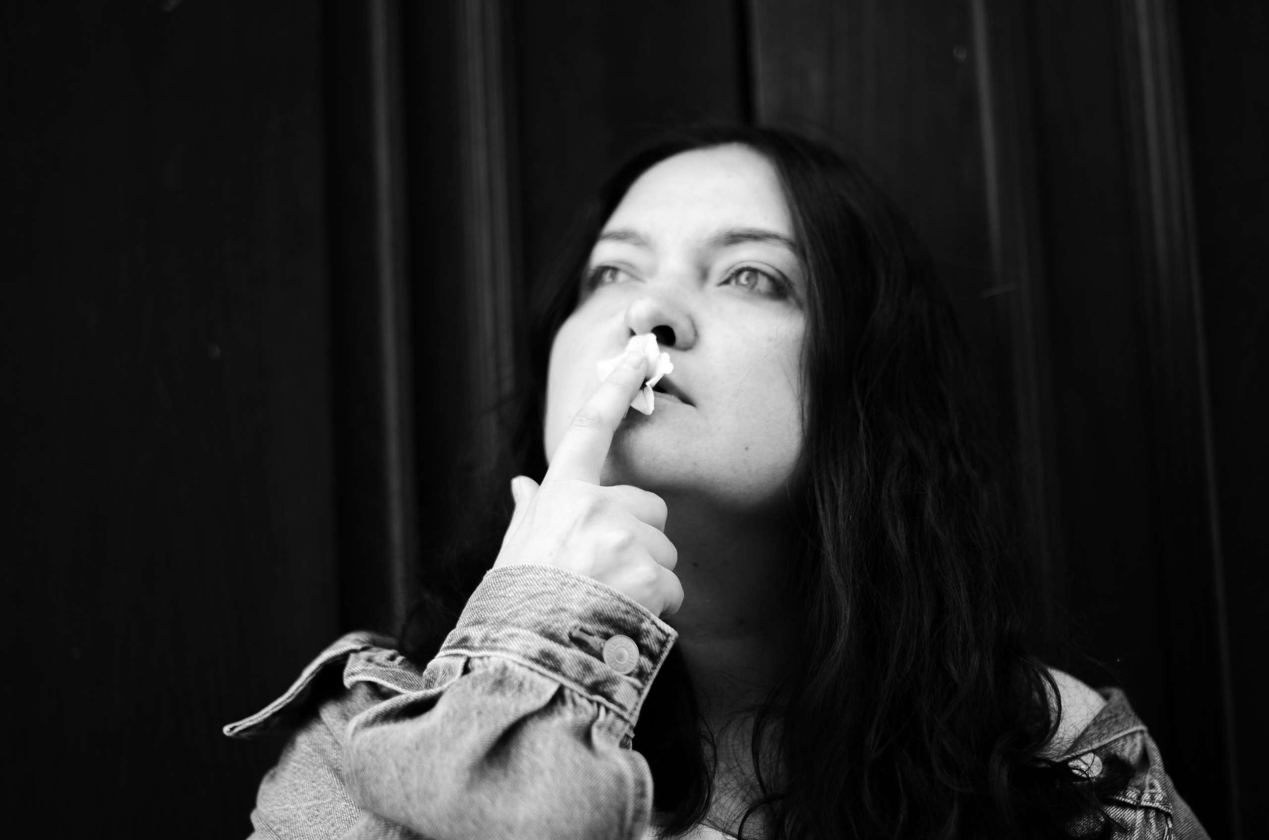 Камилла. Гаражные фотки. Фотограф Ольга Назарова