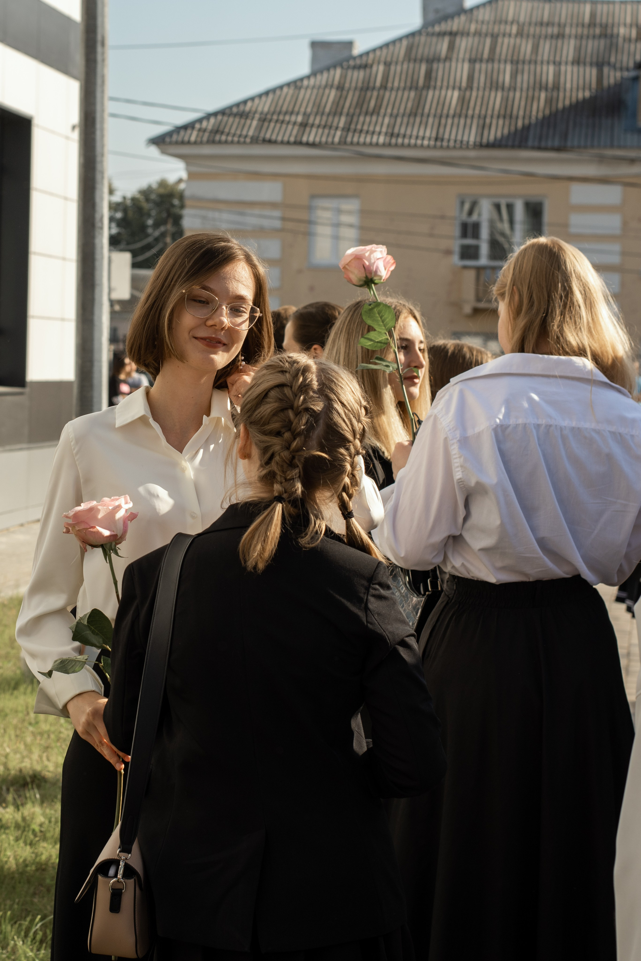 1 сентября. Семейный фотограф Екатерина Шаманаева