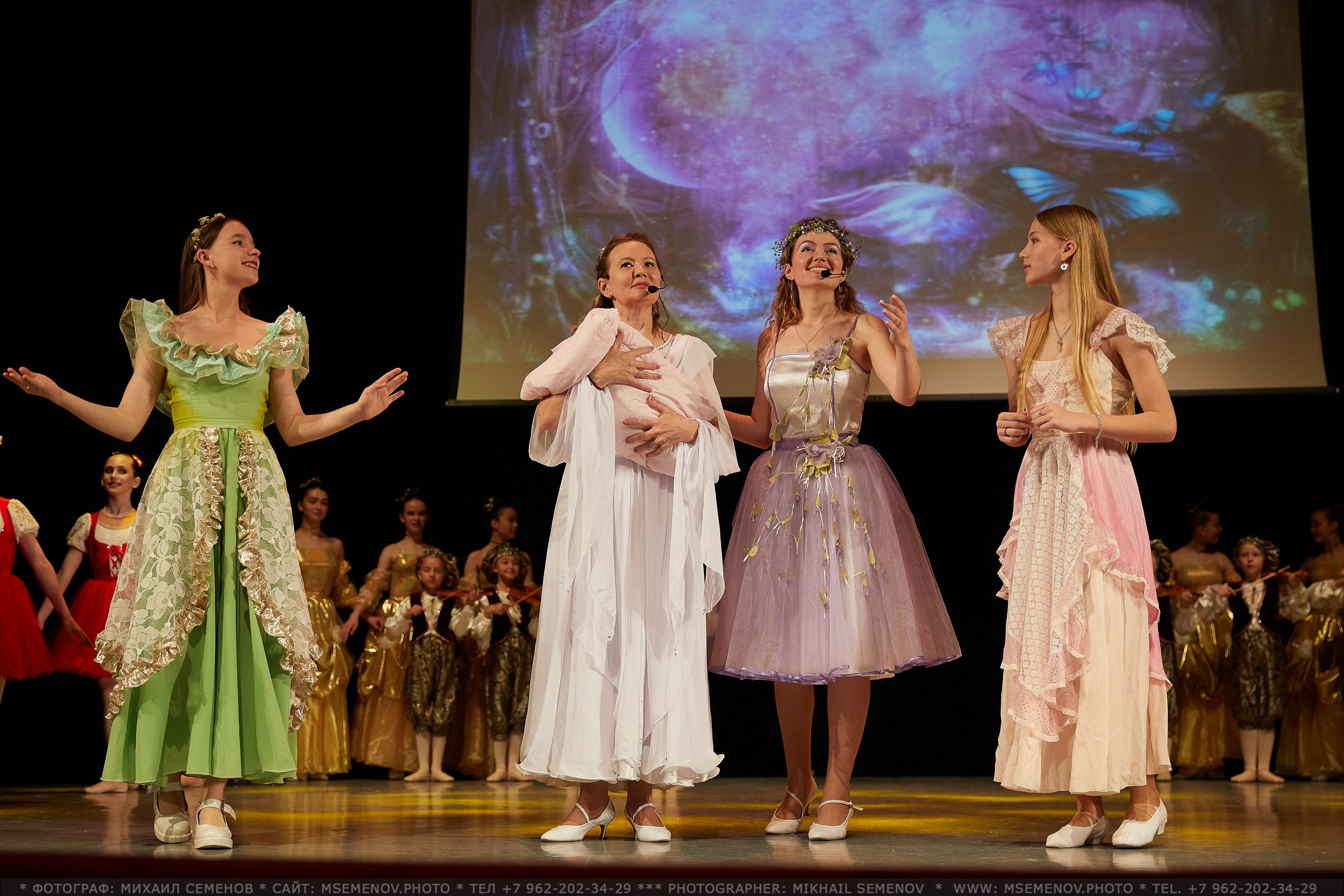 АНОНС фоторепортажа балета-мюзикла «ЖИЛ-БЫЛ КОРОЛЬ». Фотограф, фотопроекты Михаила Семенова в Ярославле. Фотошкола