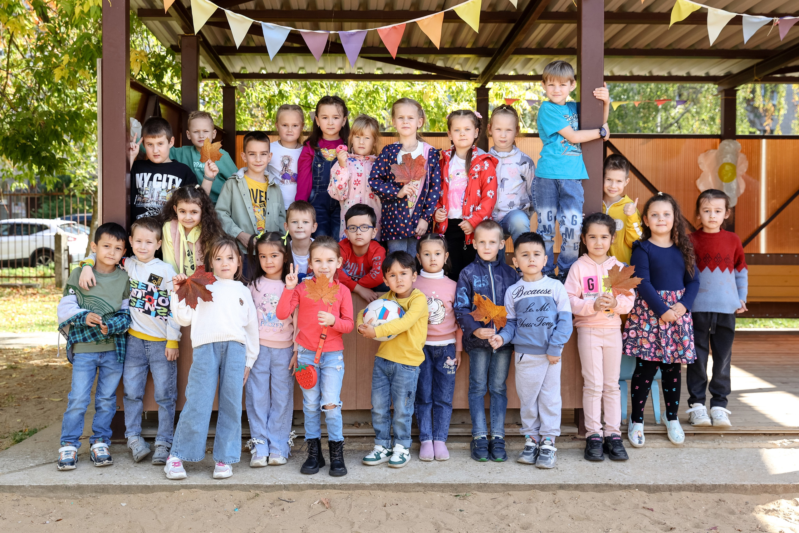 ДЕТСКИЙ САД. Главная