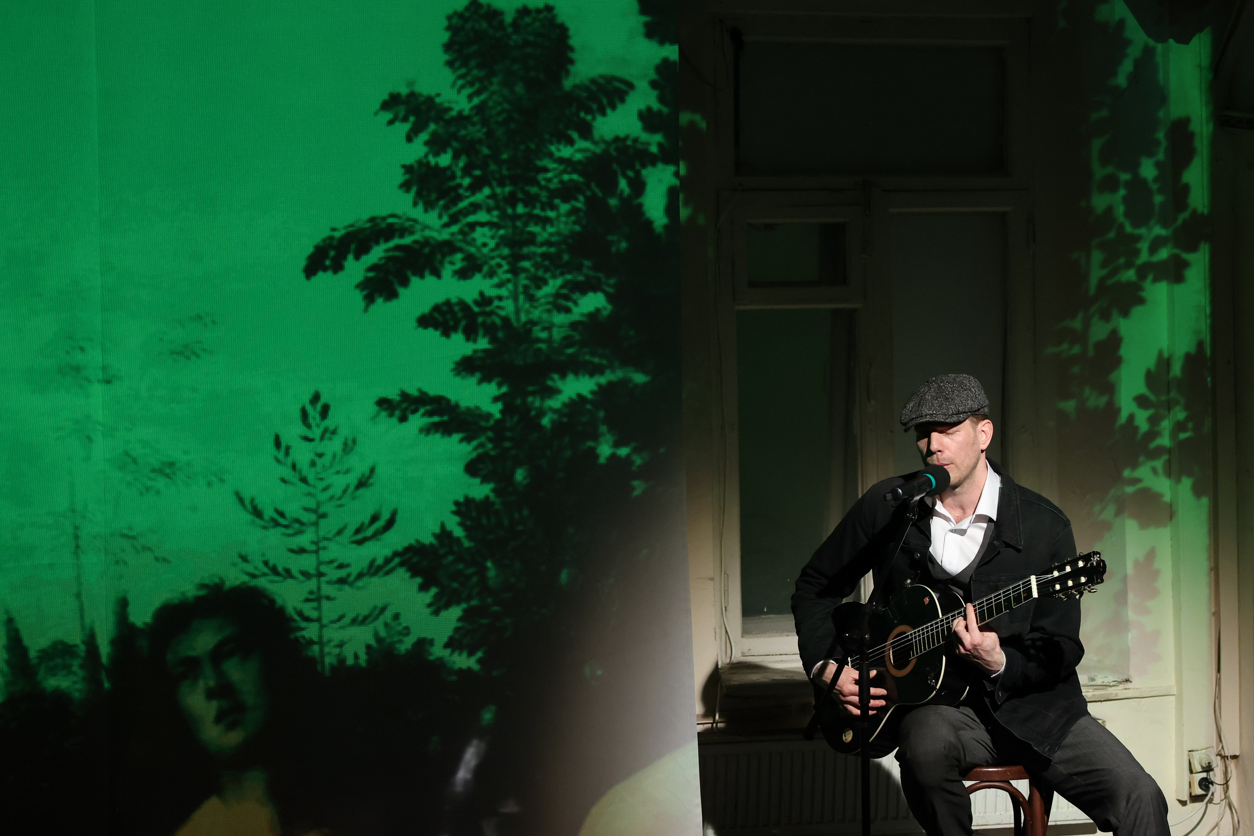 Маяковский.Прогулка.Театр СФЕРА. Reportage, architectural, fine art photographer Lena Melnikova in Moscow