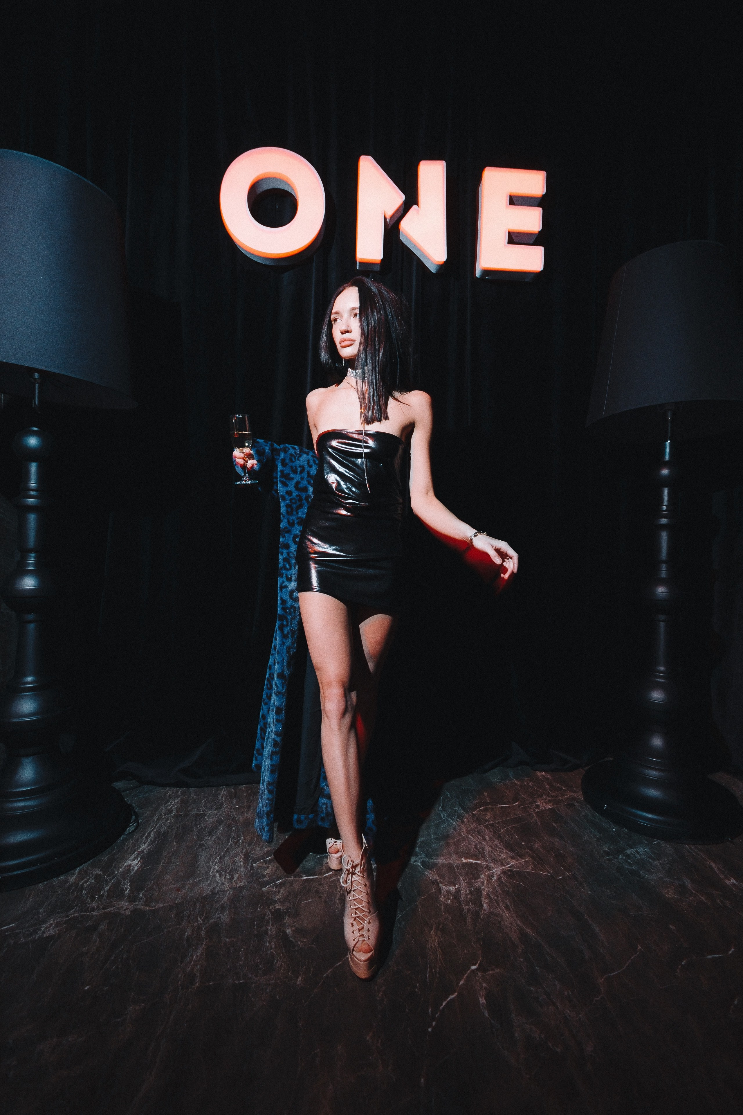 THEONE. Фотограф Галкин Дмитрий