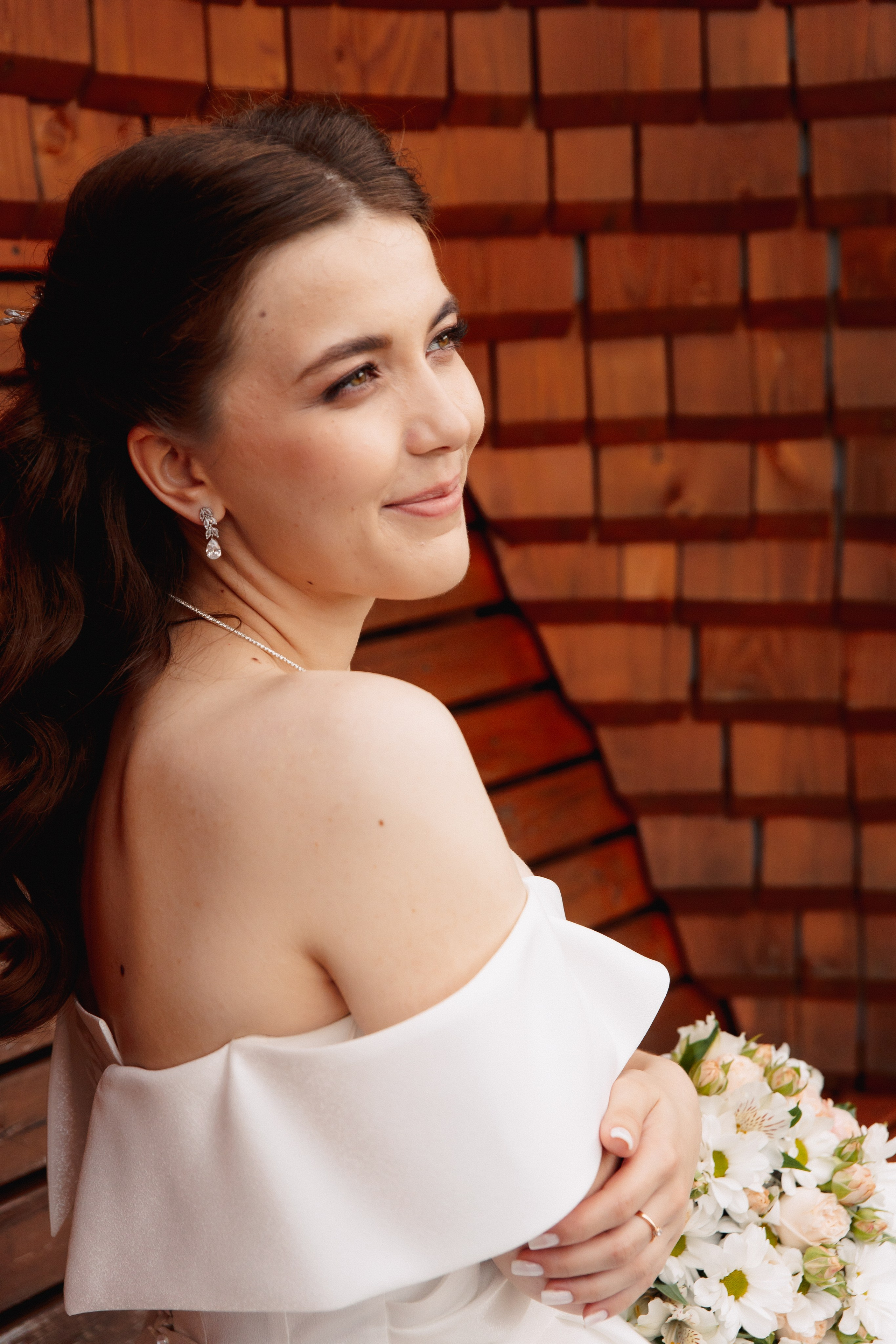 Застенчивый взгляд. Фотограф в Кронштадте и Санкт-Петербурге Анастасия Коваленко