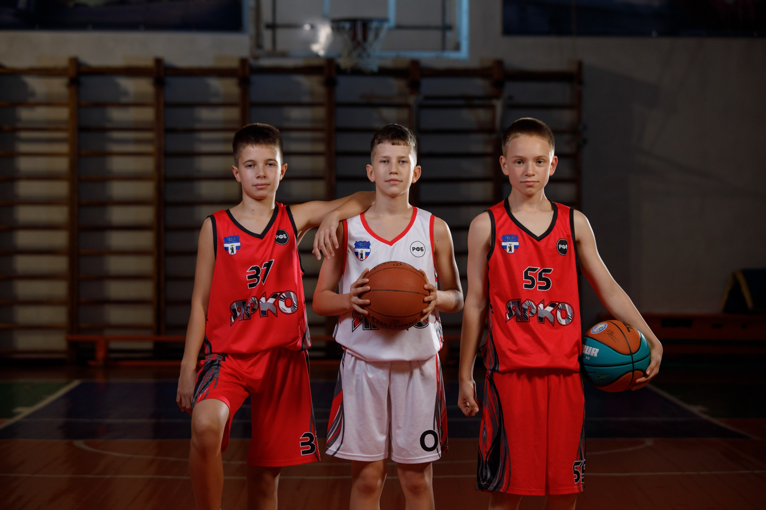 Basketball. Свадебный фотограф в Ярославле Анастасия Архипова