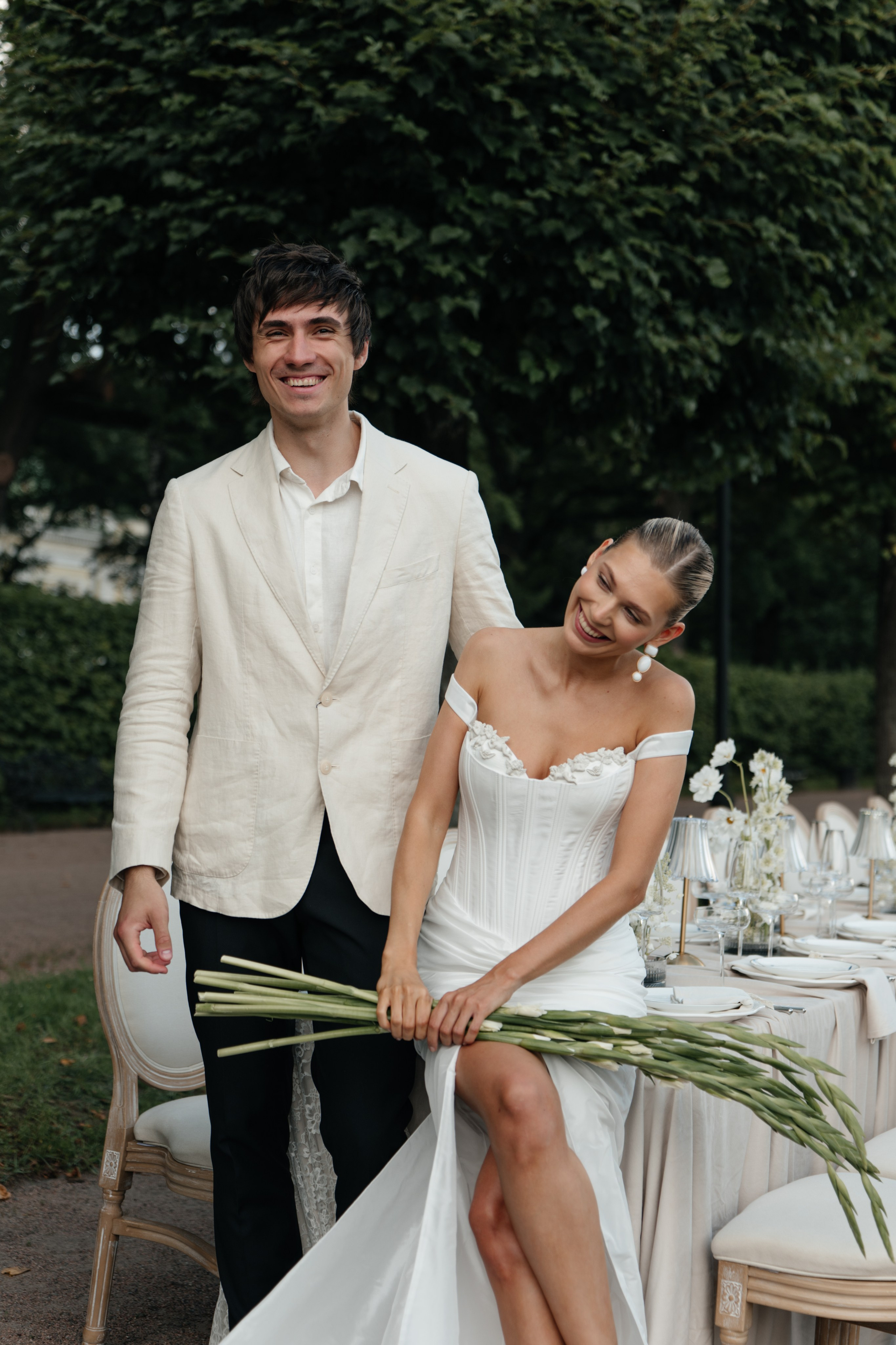 KUSKOVO. Свадебное ФОТО & ВИДЕО Москва/Липецк