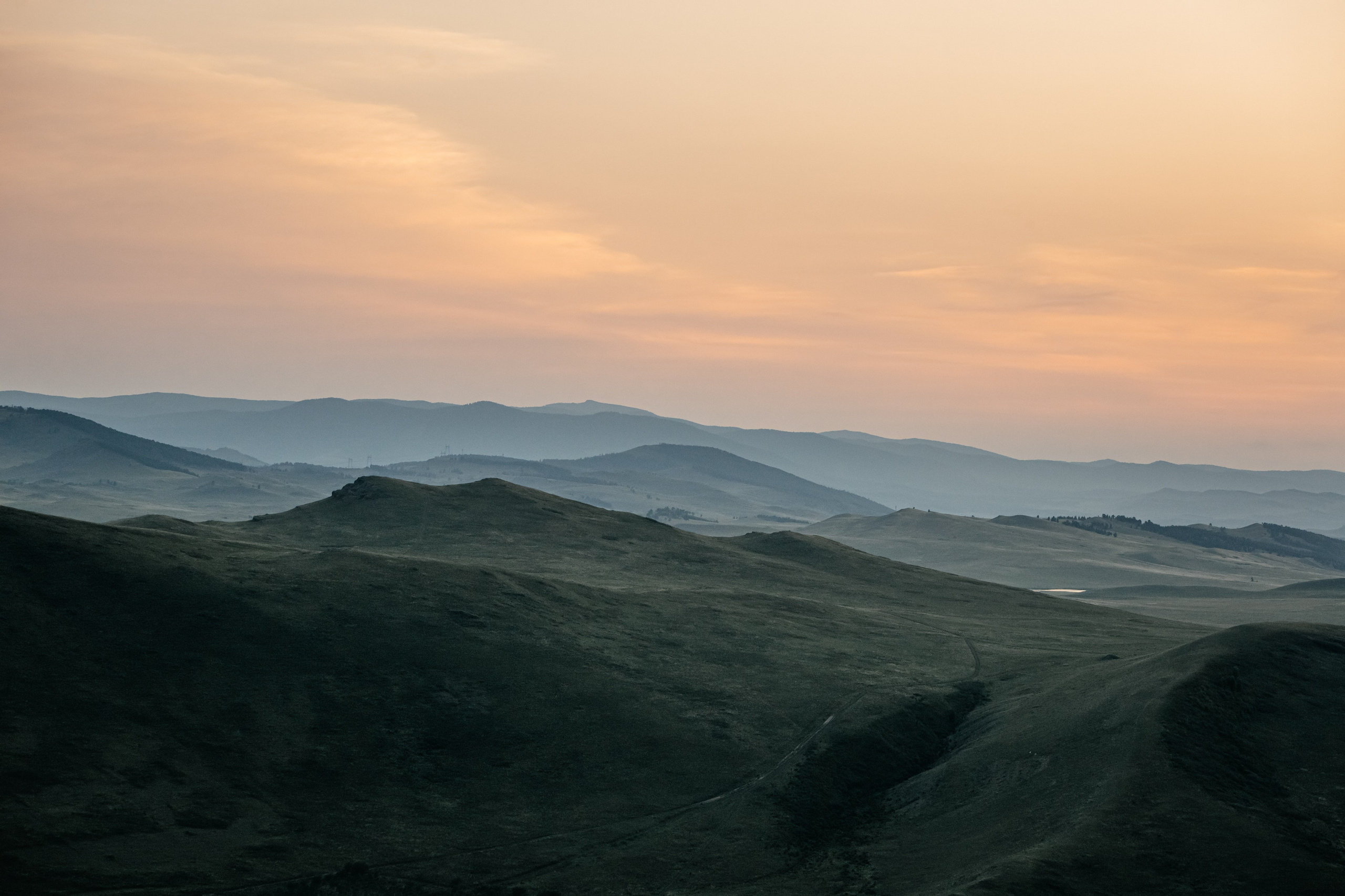 Хакассия. Фотограф в Красноярске Оксана Корчагина