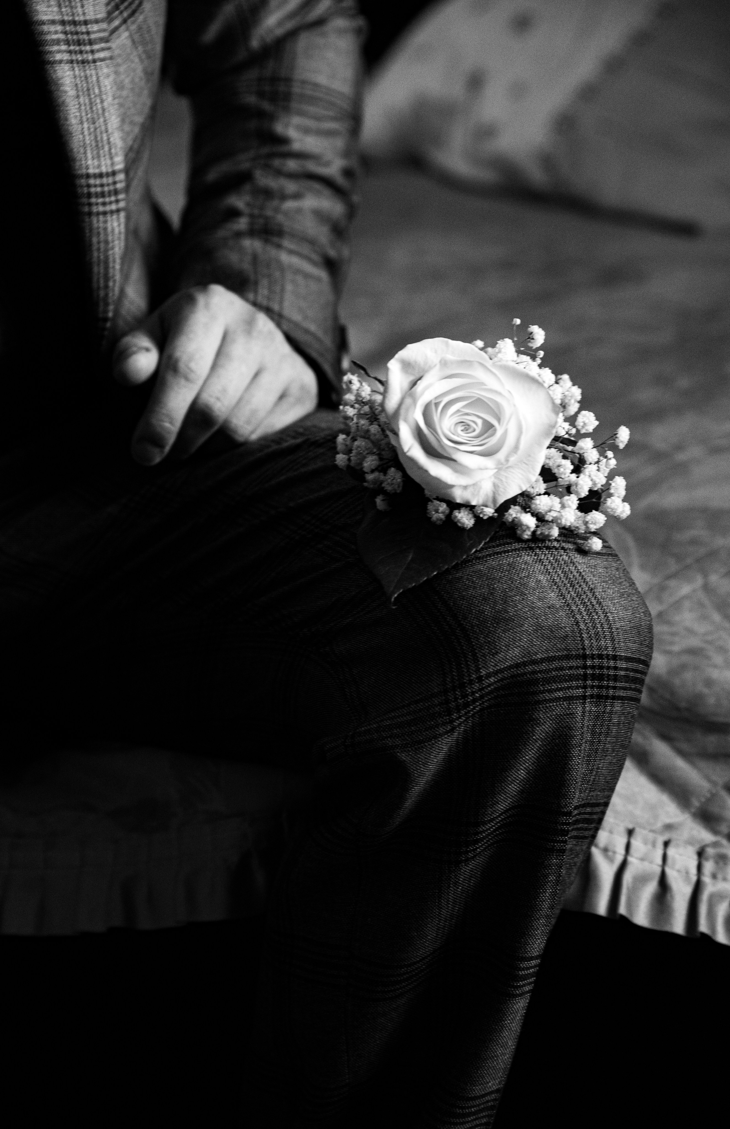 Алексей & Екатерина. Стильный репортаж и кадры как в кино