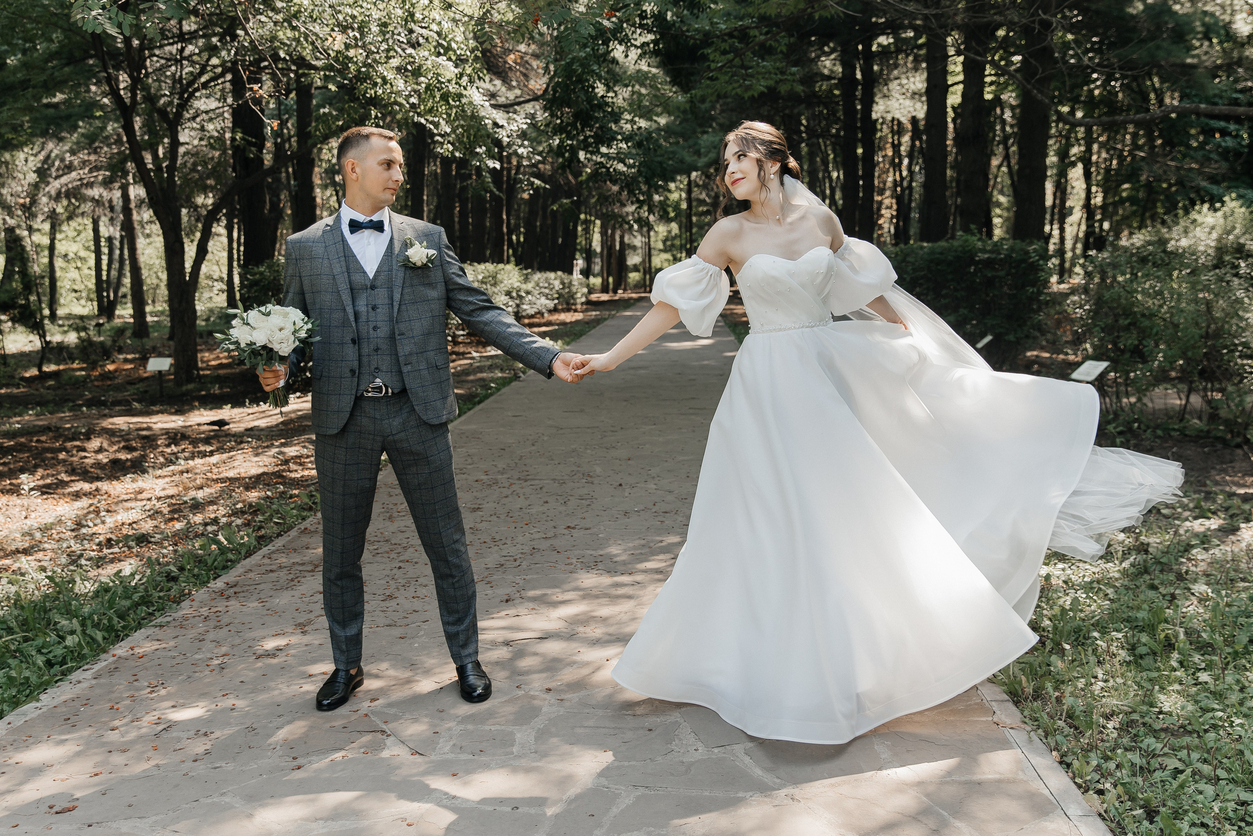 Оксана и Саша. Свадебный фотограф Кристина Тимощук