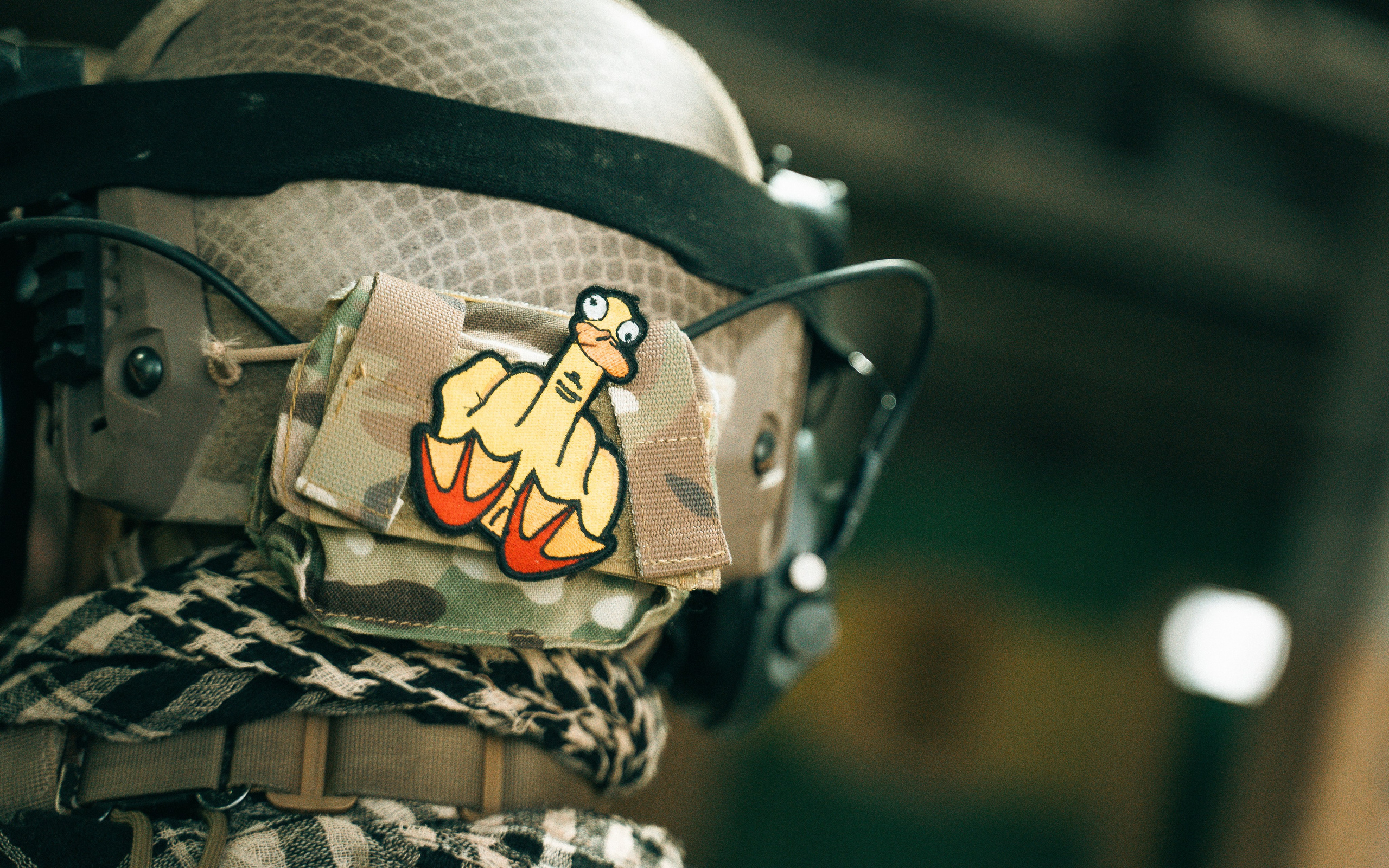 Страйкбол. Репортажный фотограф Даниил Коваленко