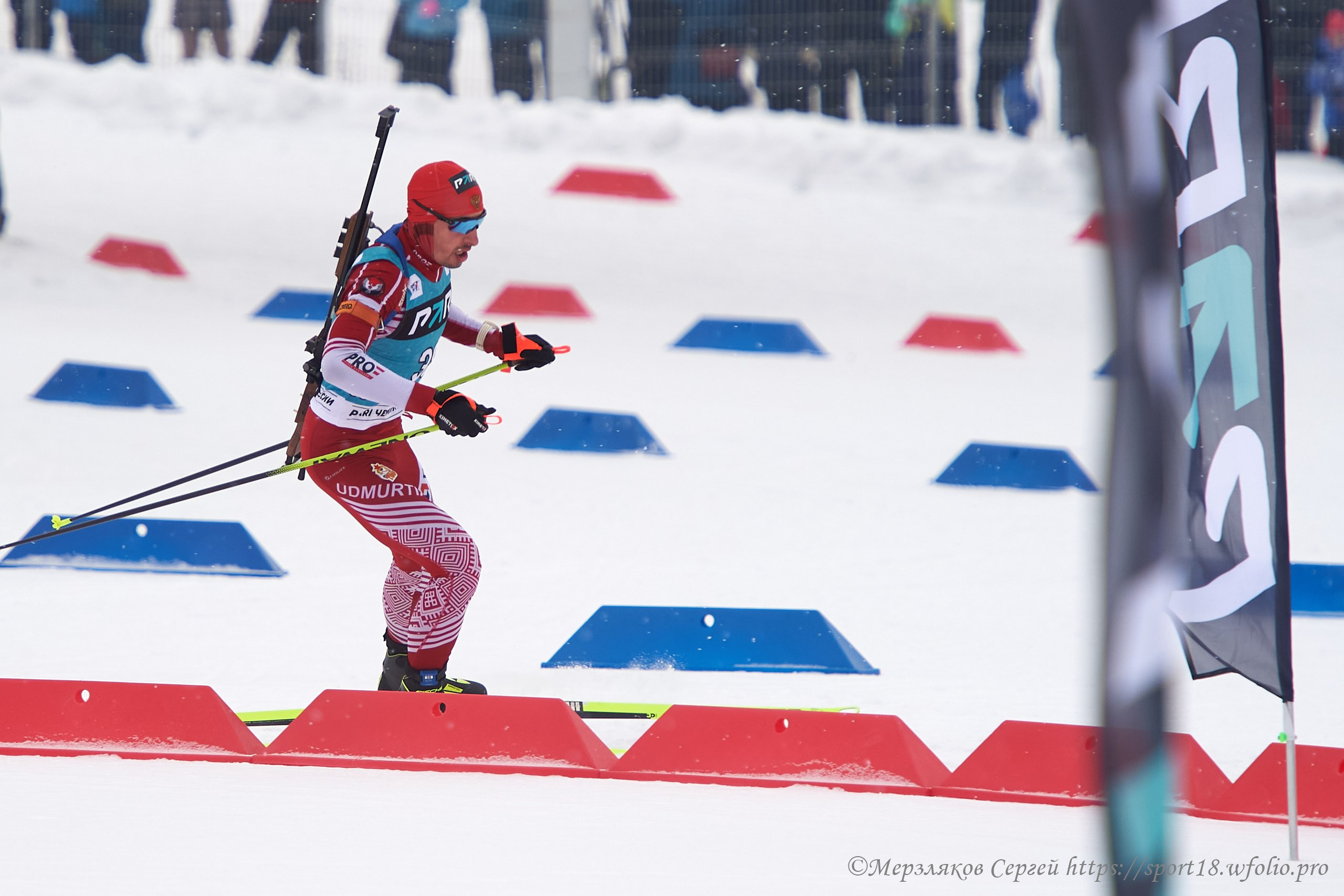 Биатлон. Ижевская винтовка 2023. Спортивный репортажный фотограф в Ижевске Сергей Мерзляков