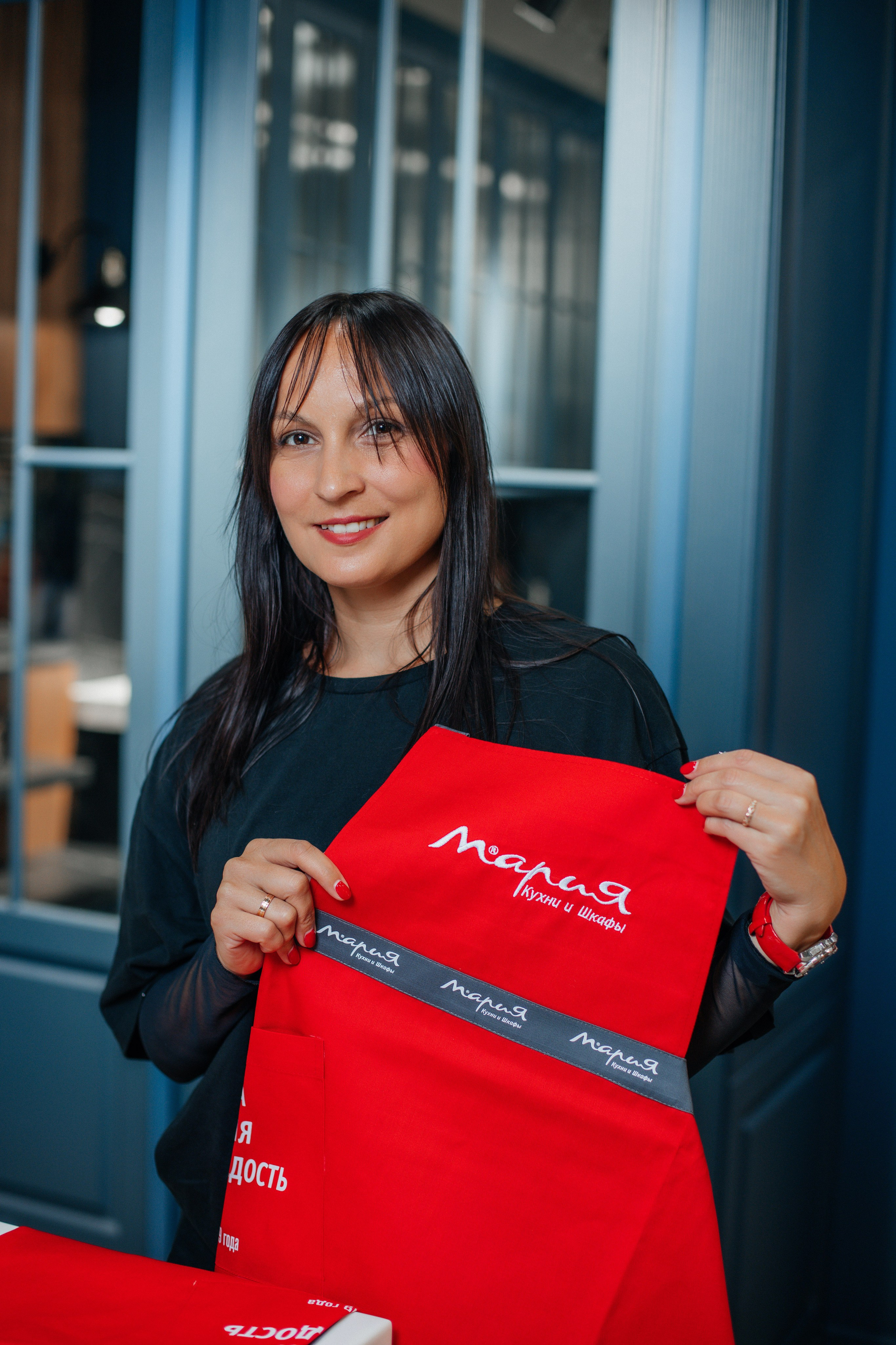 ОТКРЫТИЕ САЛОНА МЕБЕЛИ «МАРИЯ». Фотограф Аркадий Самошкин