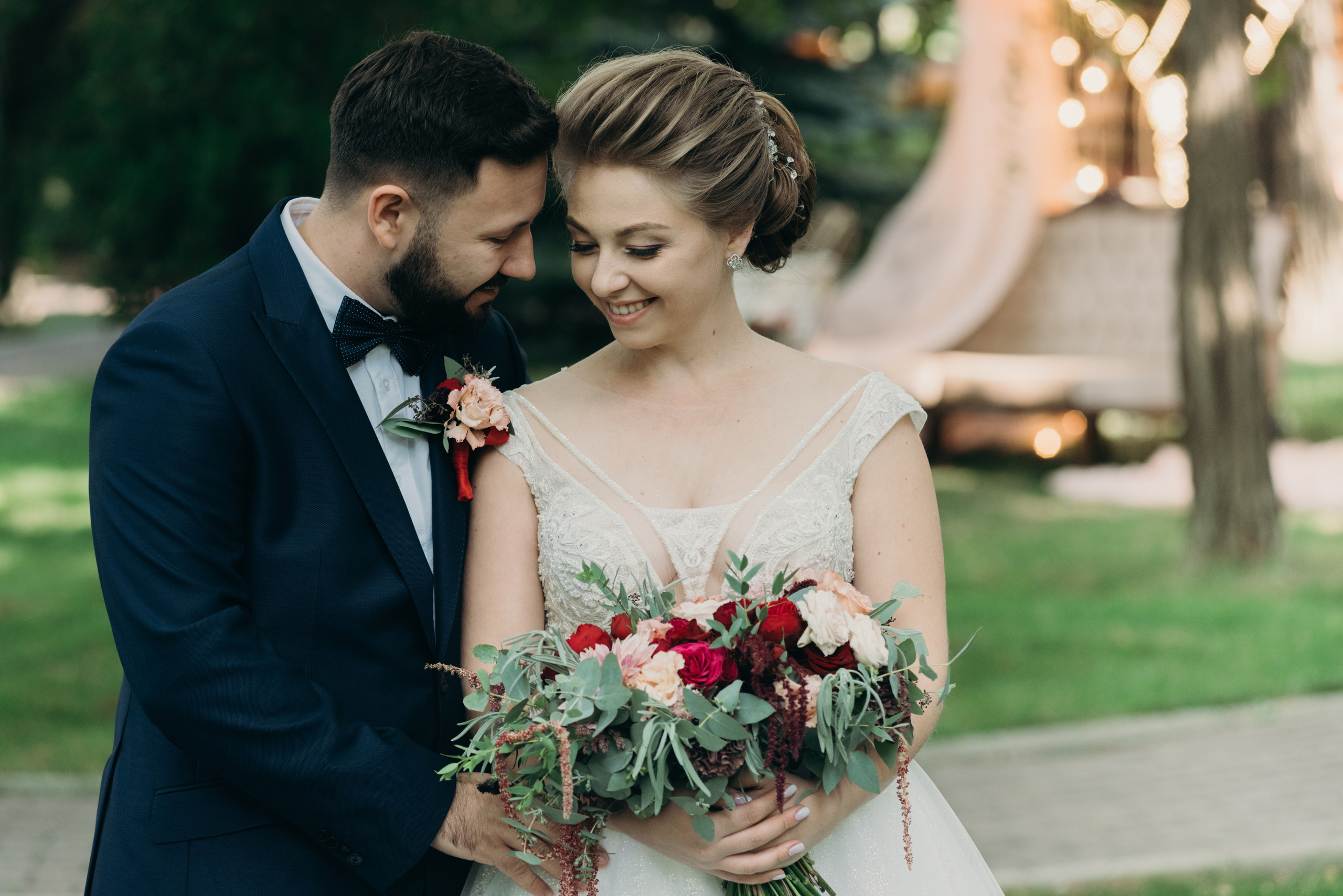 Денис и Анастасия. Фотограф Семён Пишта