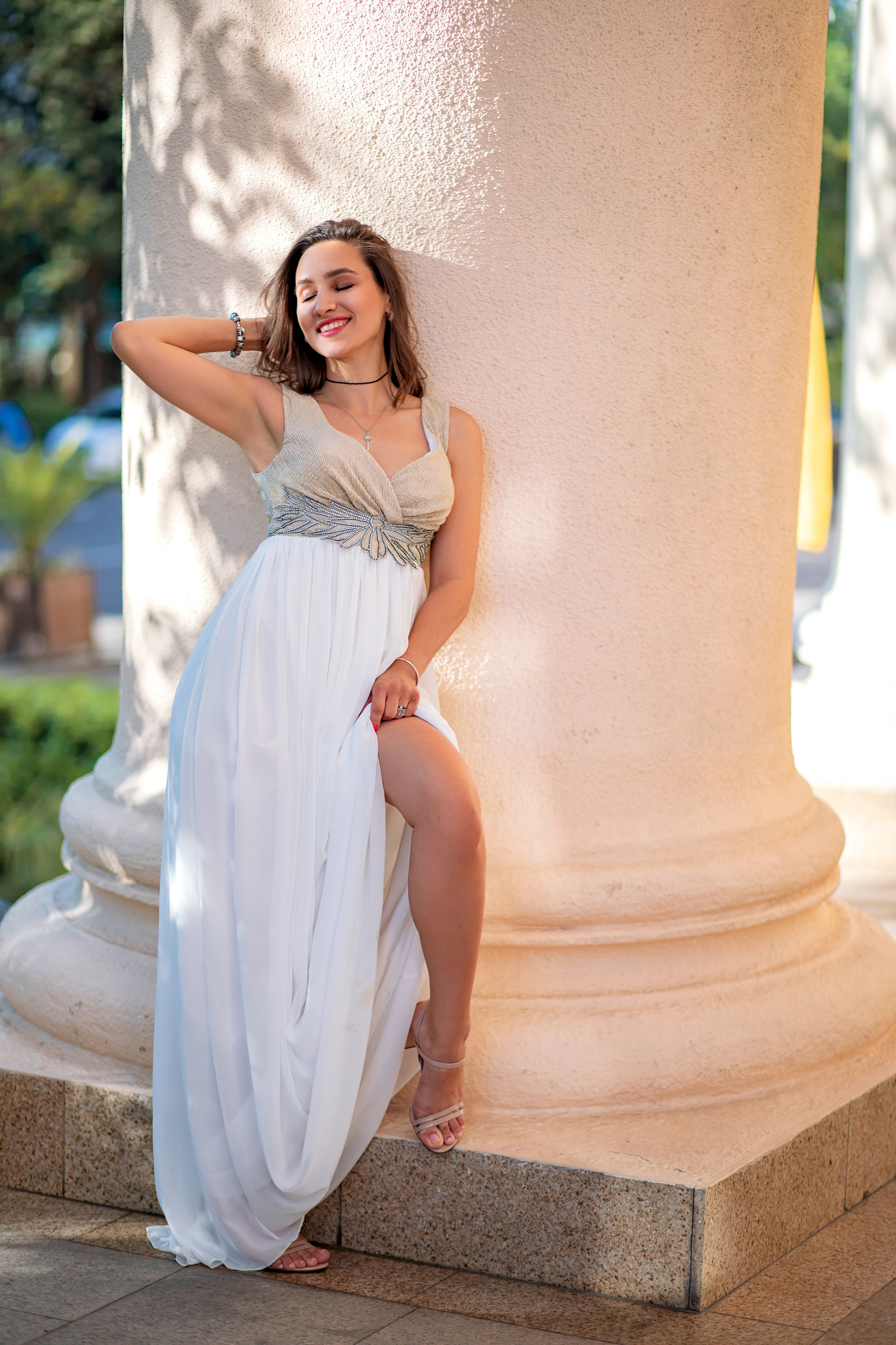 Зимний театр. 3 образа. Марина. Фотограф Москва. Семейные и индивидуальные фотосессии в Москве