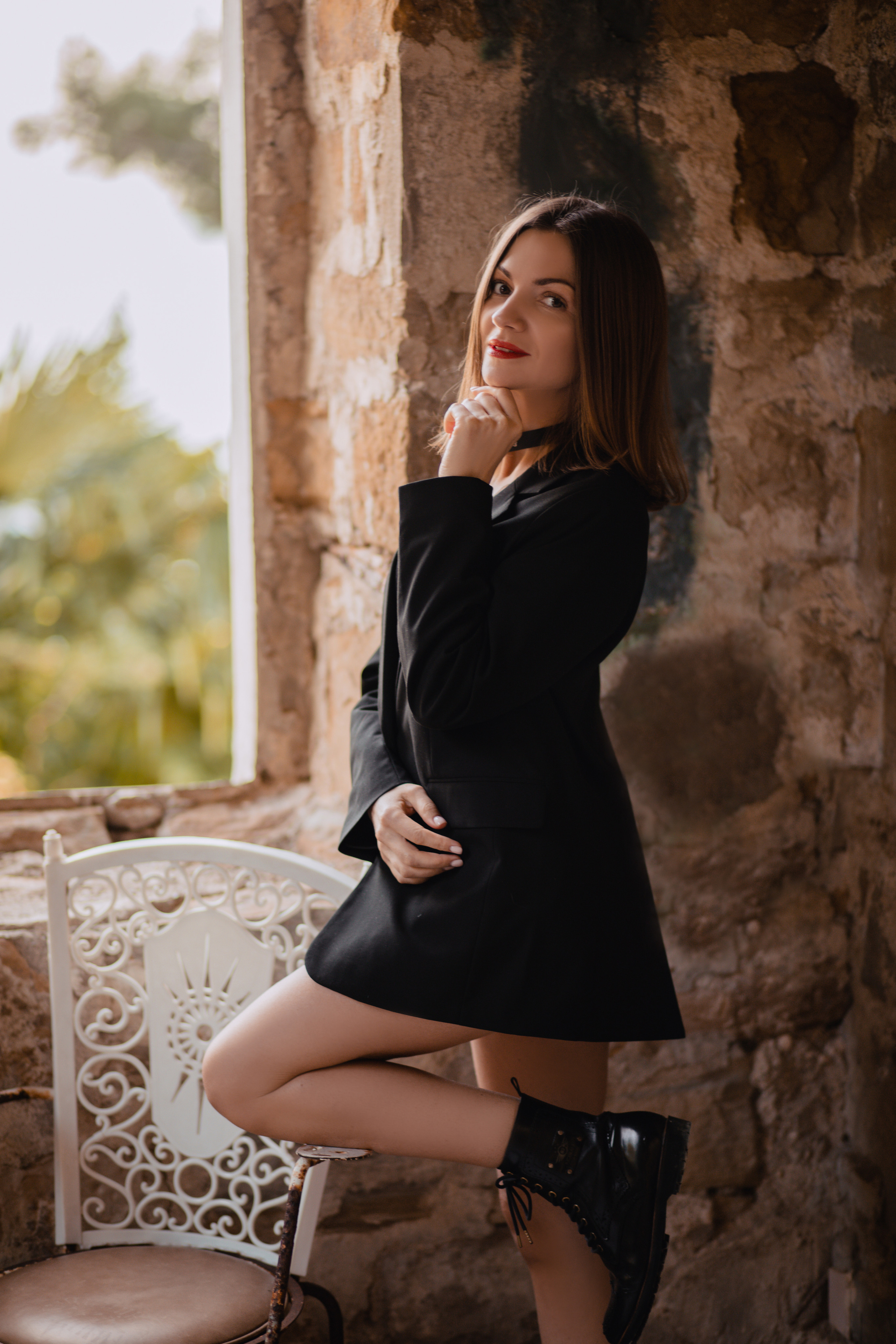 Дача Квитко. Светлана. Фотограф Москва. Семейные и индивидуальные фотосессии в Москве