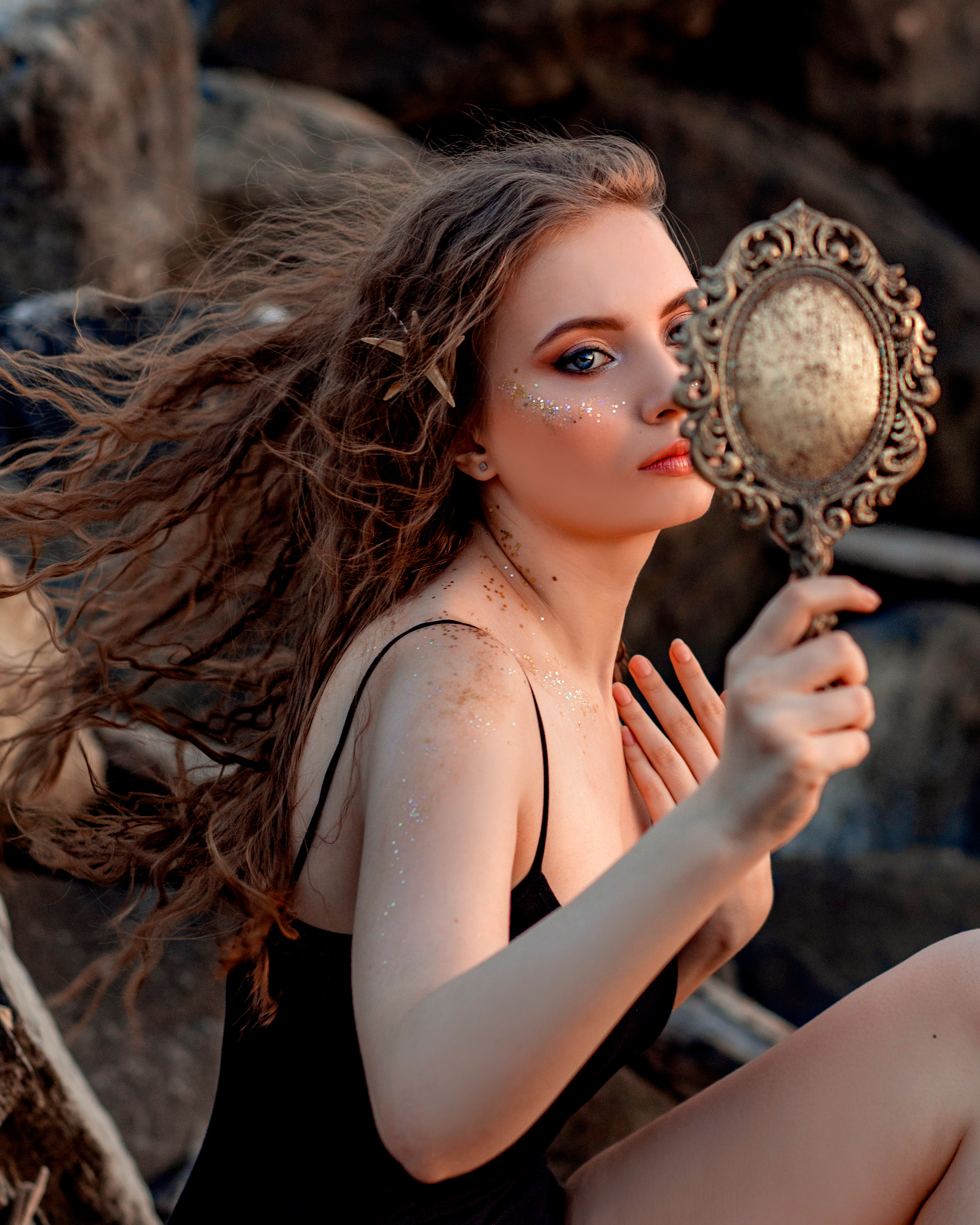 Стефания. Море. Фотограф Москва. Семейные и индивидуальные фотосессии в Москве