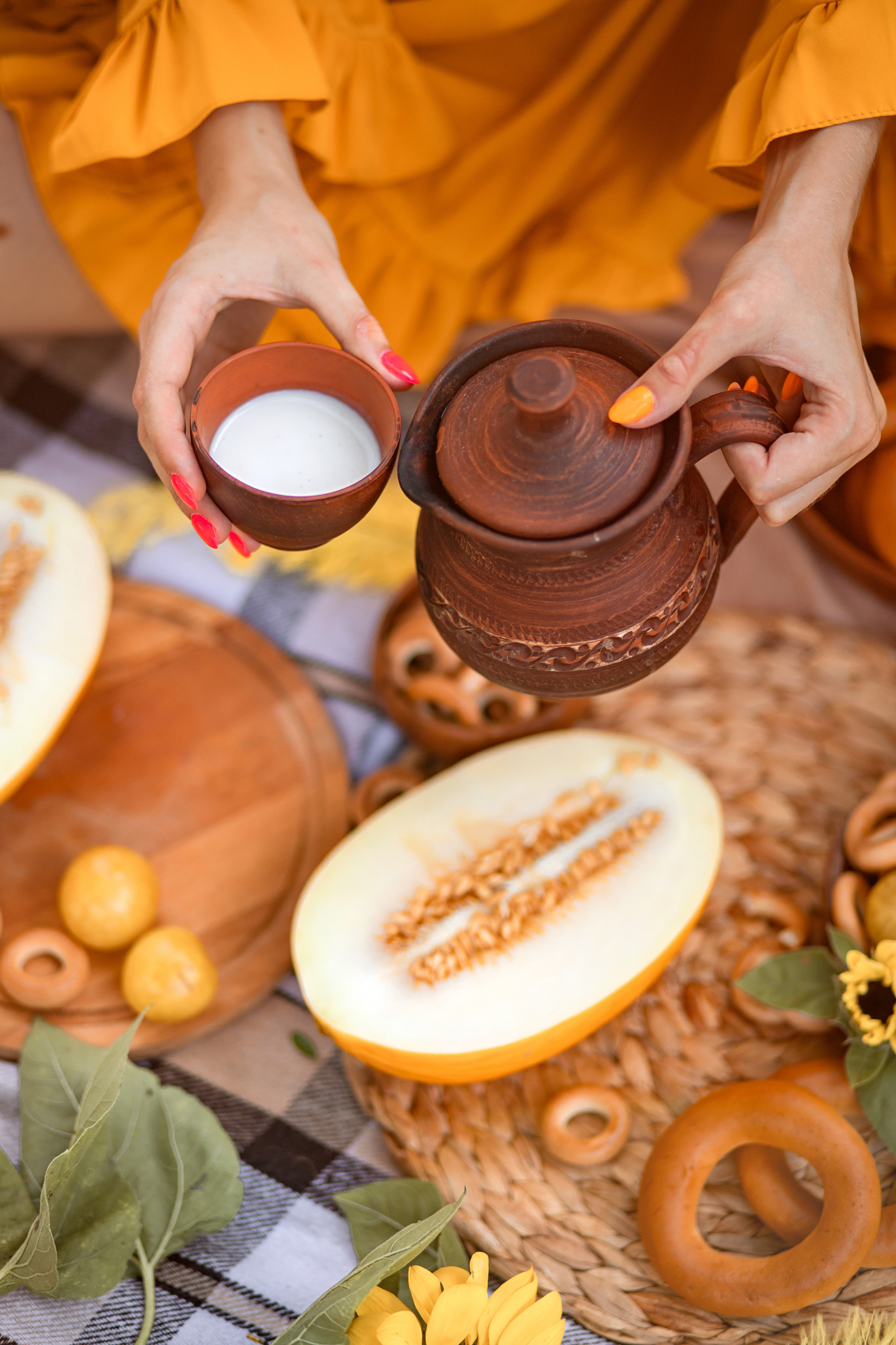 Мама + дочка. Пикник. Фотограф Москва. Семейные и индивидуальные фотосессии в Москве