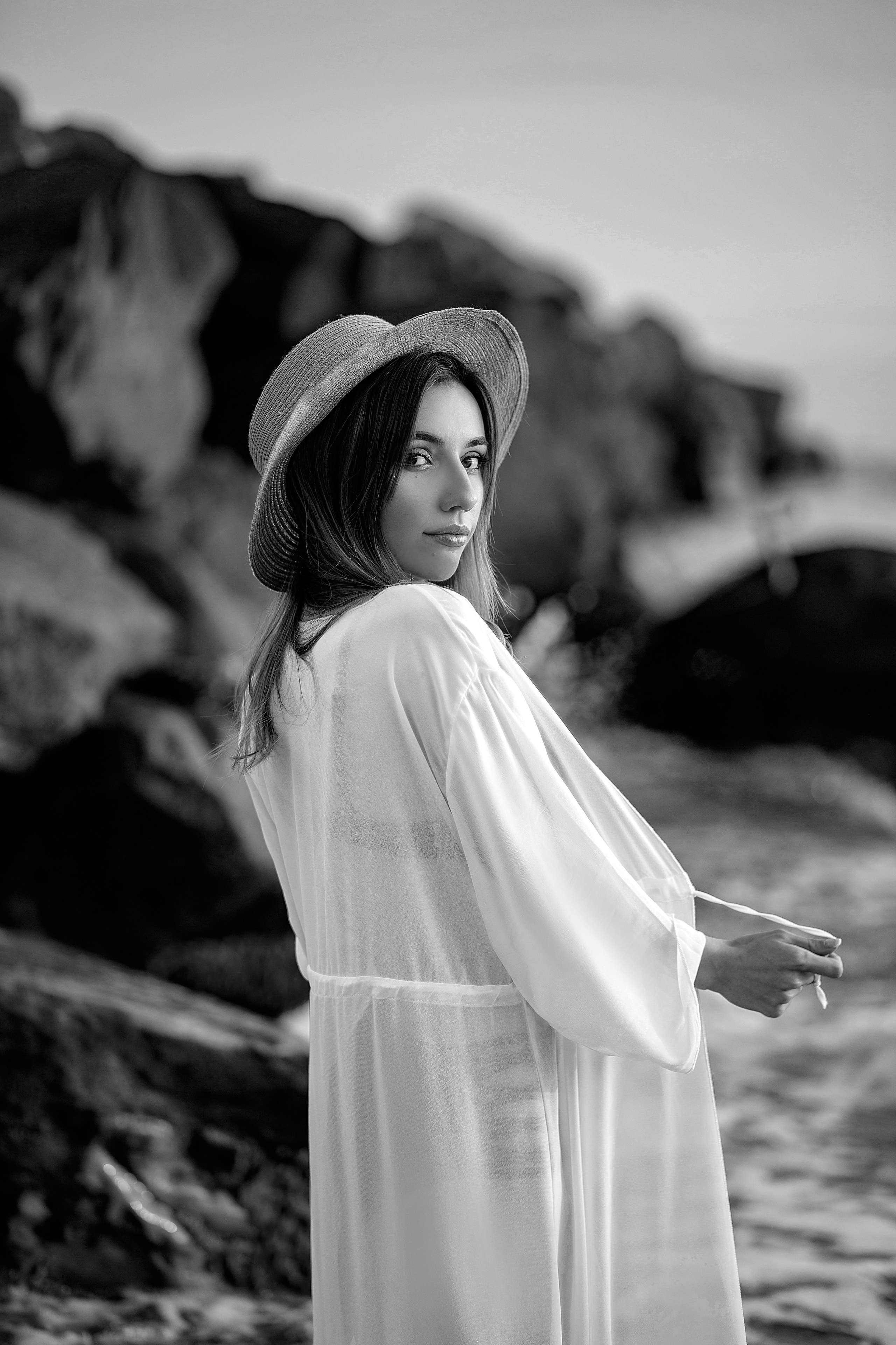 Лиза. Море. Фотограф Москва. Семейные и индивидуальные фотосессии в Москве