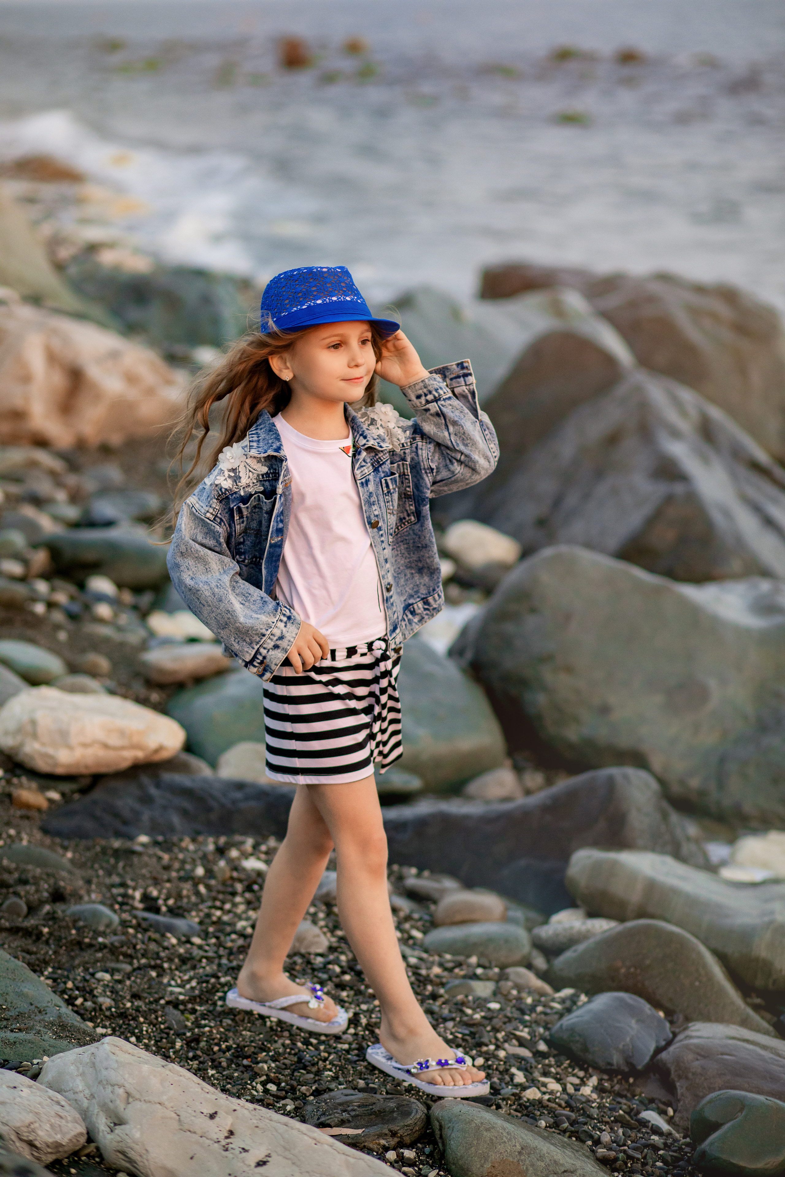 Маргарита. Разгар цветения в Сочи. Фотограф Москва. Семейные и индивидуальные фотосессии в Москве