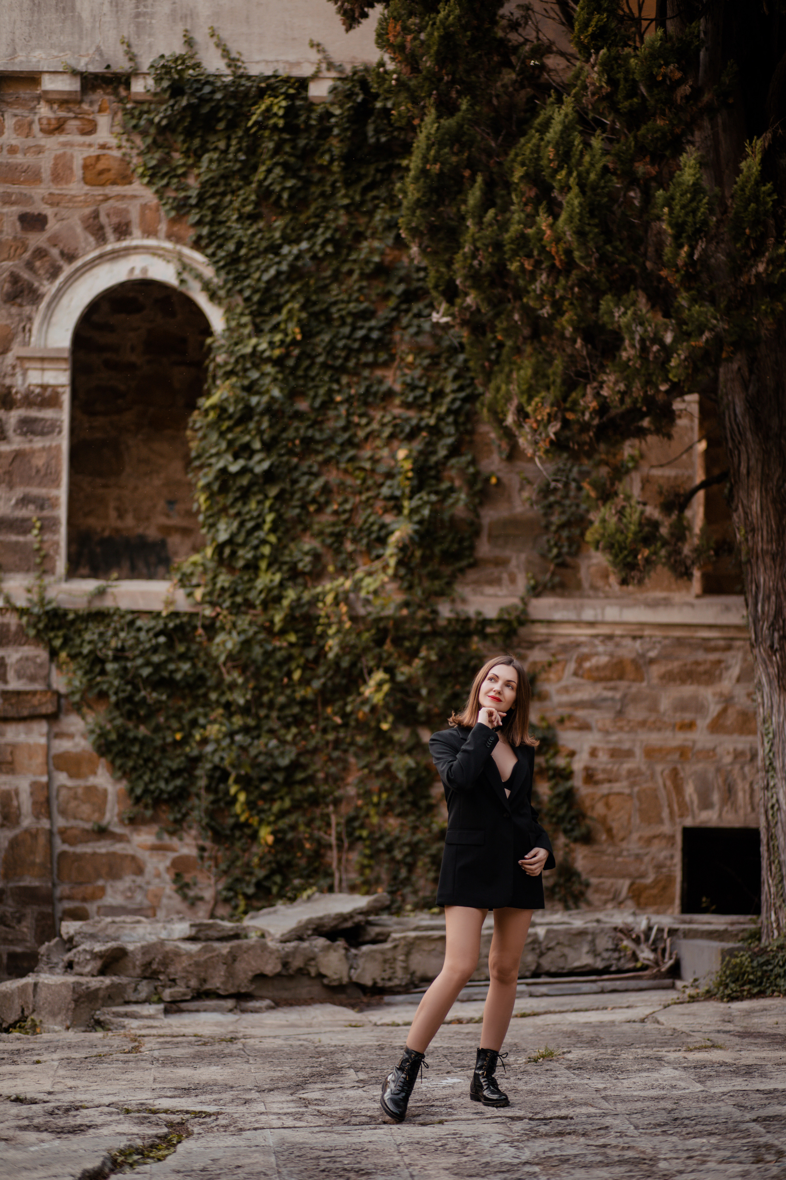 Дача Квитко. Светлана. Фотограф Москва. Семейные и индивидуальные фотосессии в Москве