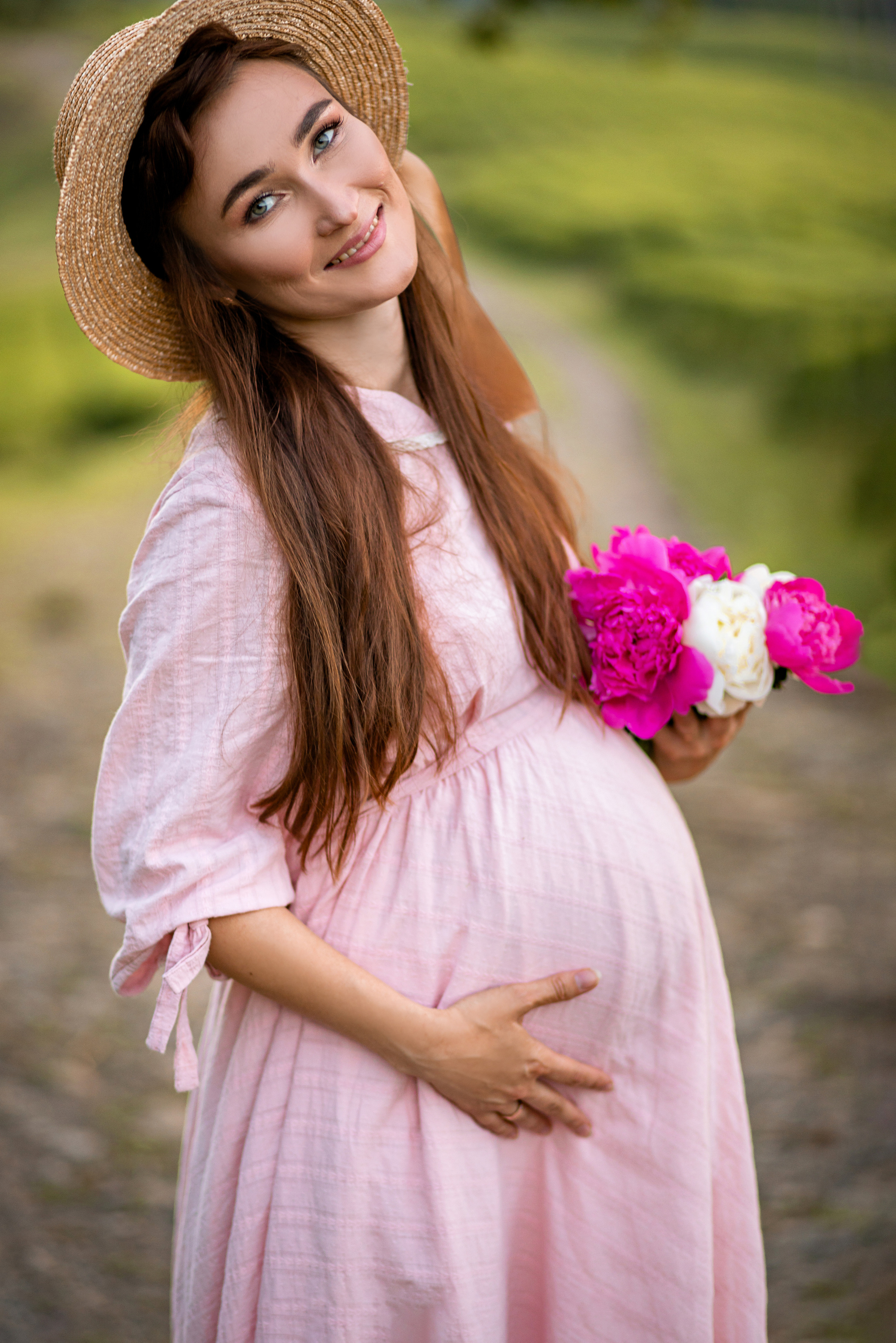 Алиса. Чайные плантации. Фотограф Москва. Семейные и индивидуальные фотосессии в Москве