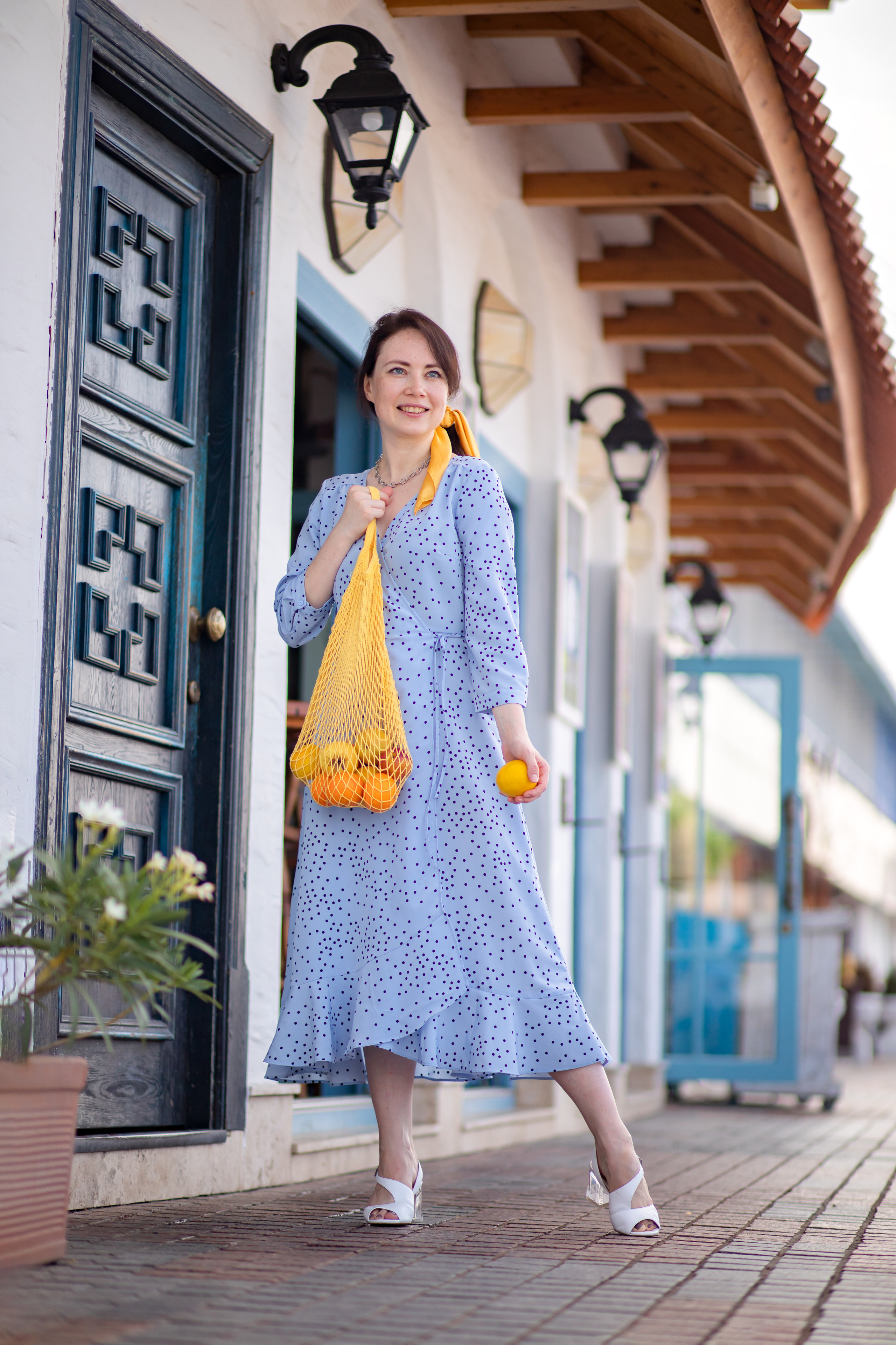 Кафе DelMar. Анна. Фотограф Москва. Семейные и индивидуальные фотосессии в Москве