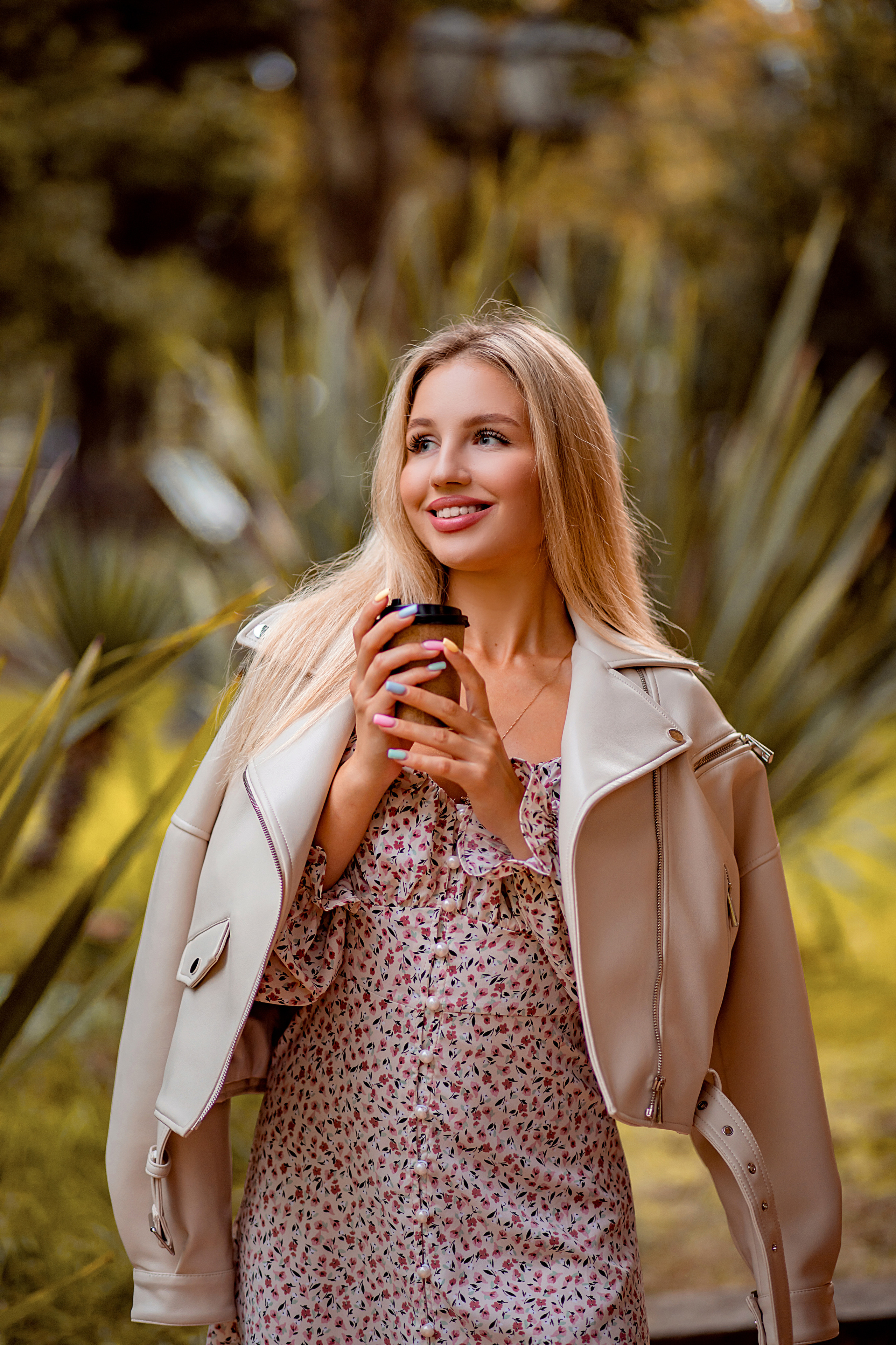 Осенняя прогулка. Фотограф Москва. Семейные и индивидуальные фотосессии в Москве