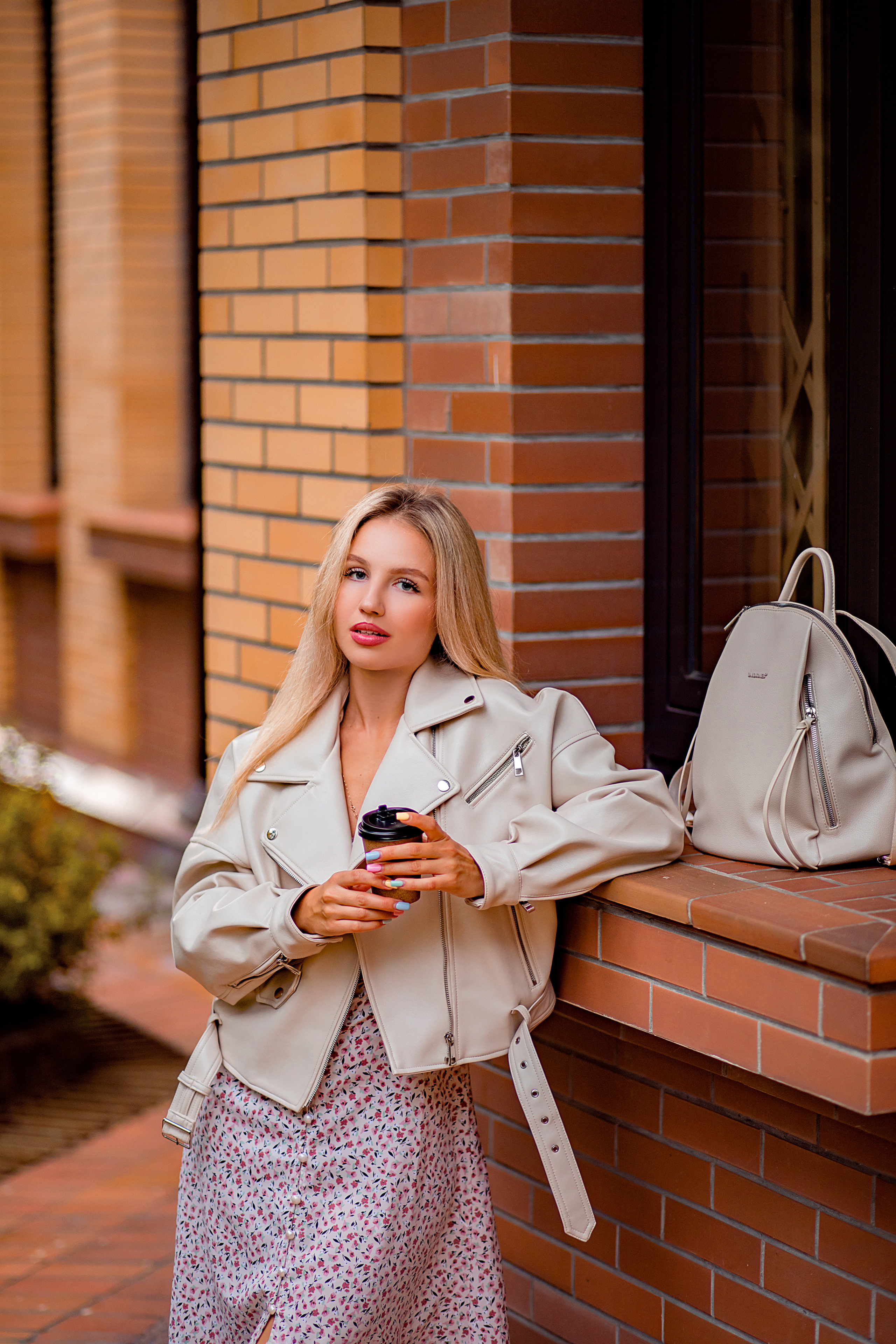 Осенняя прогулка. Фотограф Москва. Семейные и индивидуальные фотосессии в Москве