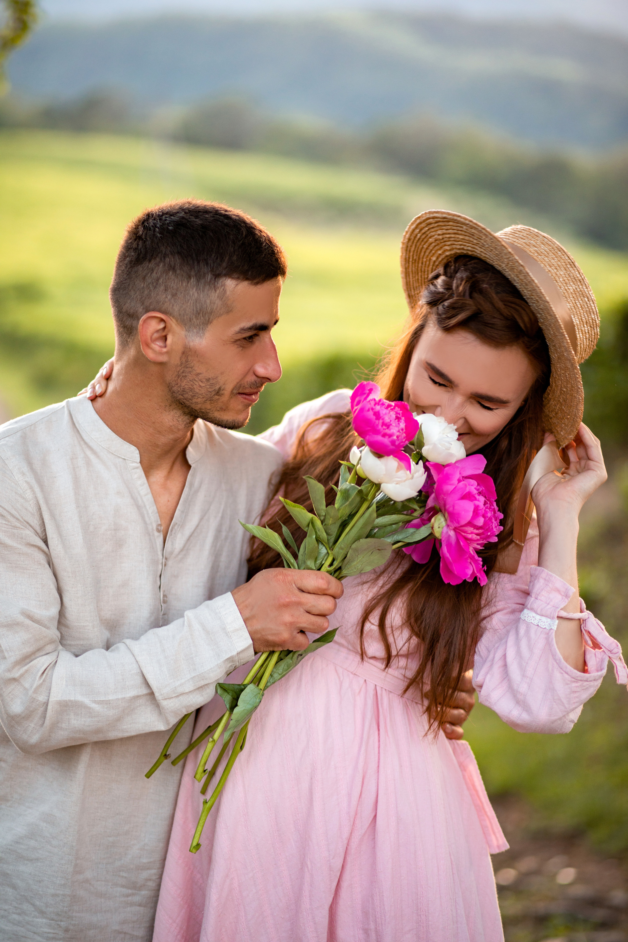 Алиса. Чайные плантации. Фотограф Москва. Семейные и индивидуальные фотосессии в Москве