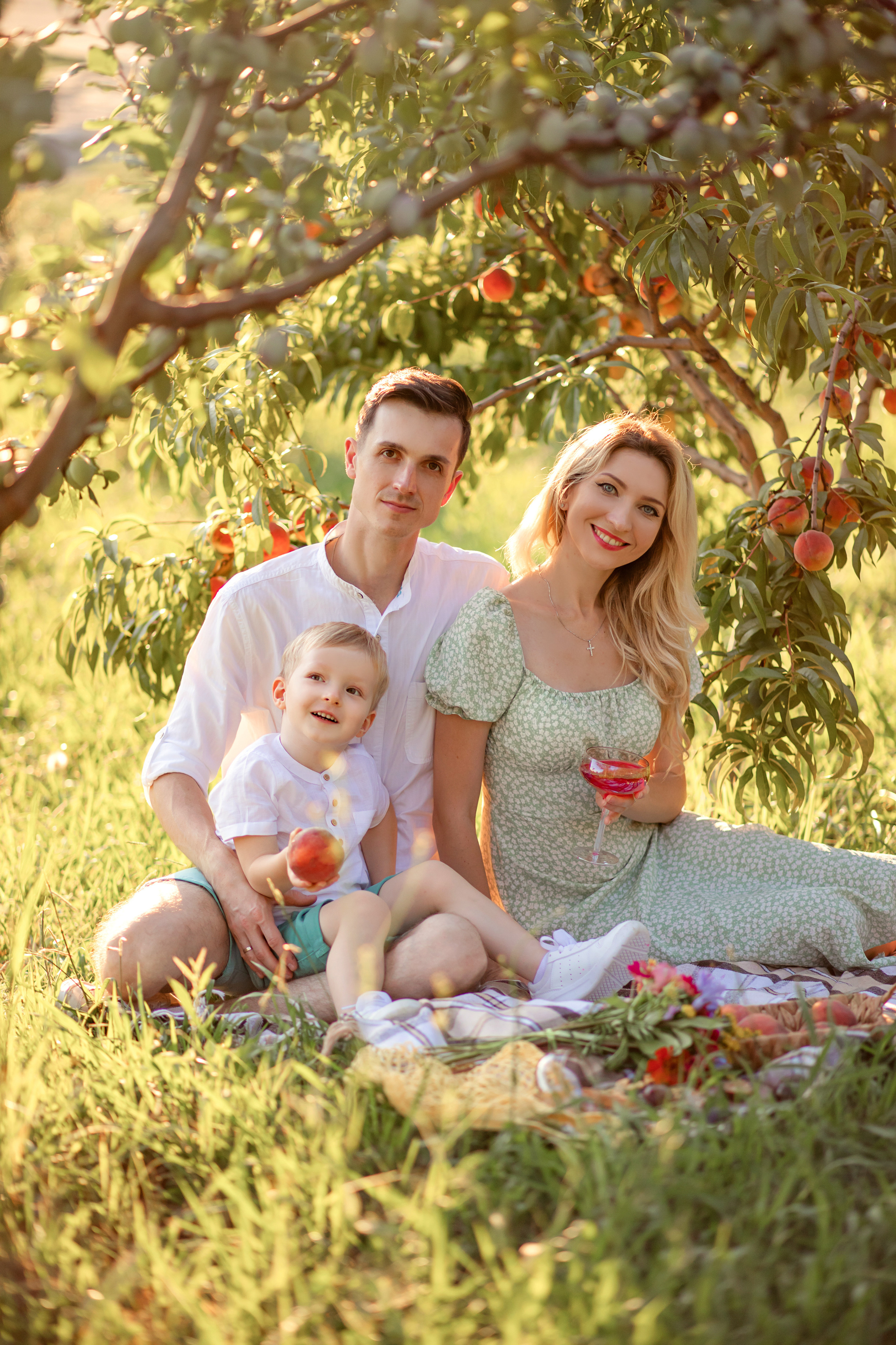 Ферма Экзархо. Олеся и Александр. Фотограф Москва. Семейные и индивидуальные фотосессии в Москве