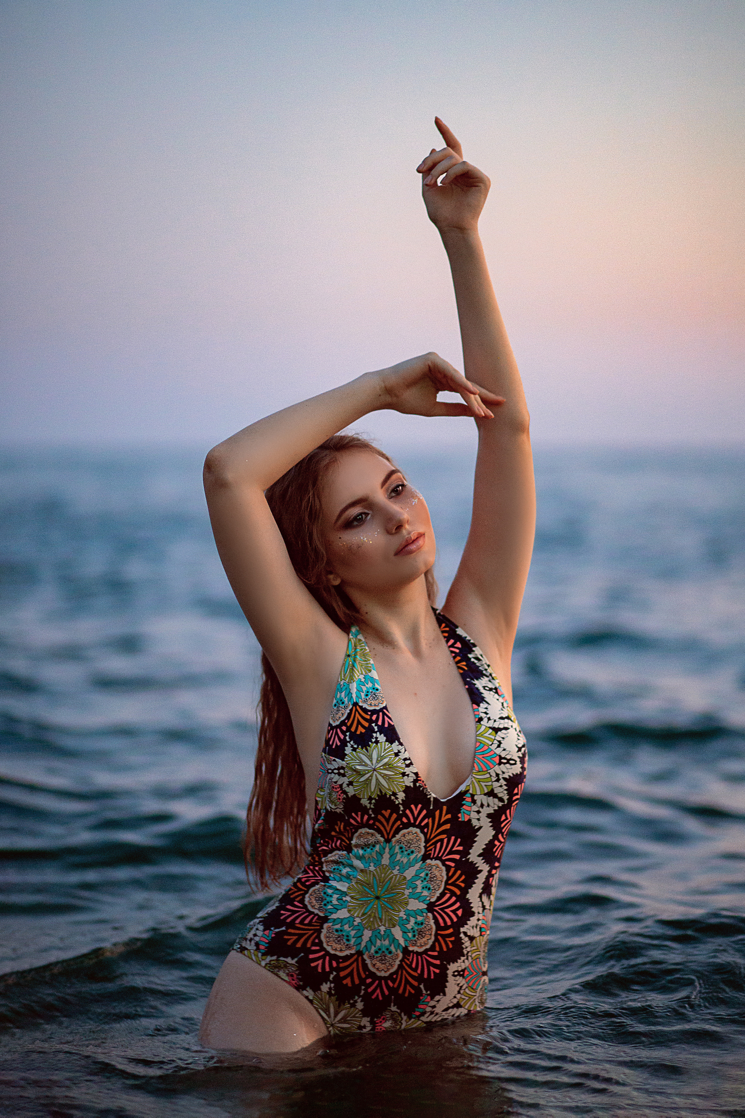 Стефания. Море. Фотограф Москва. Семейные и индивидуальные фотосессии в Москве