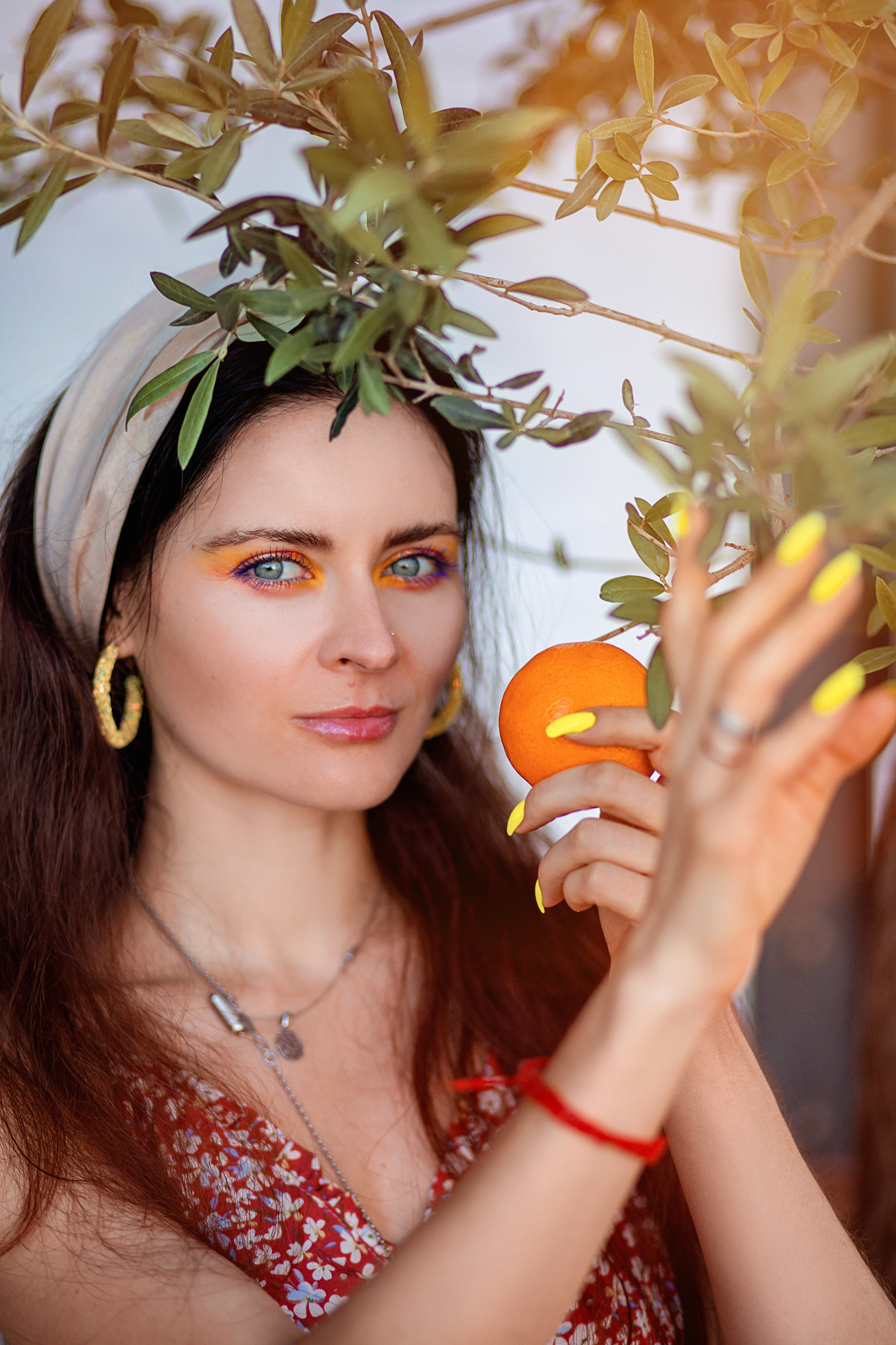 Инна. Кафе Del Mar. Фотограф Москва. Семейные и индивидуальные фотосессии в Москве