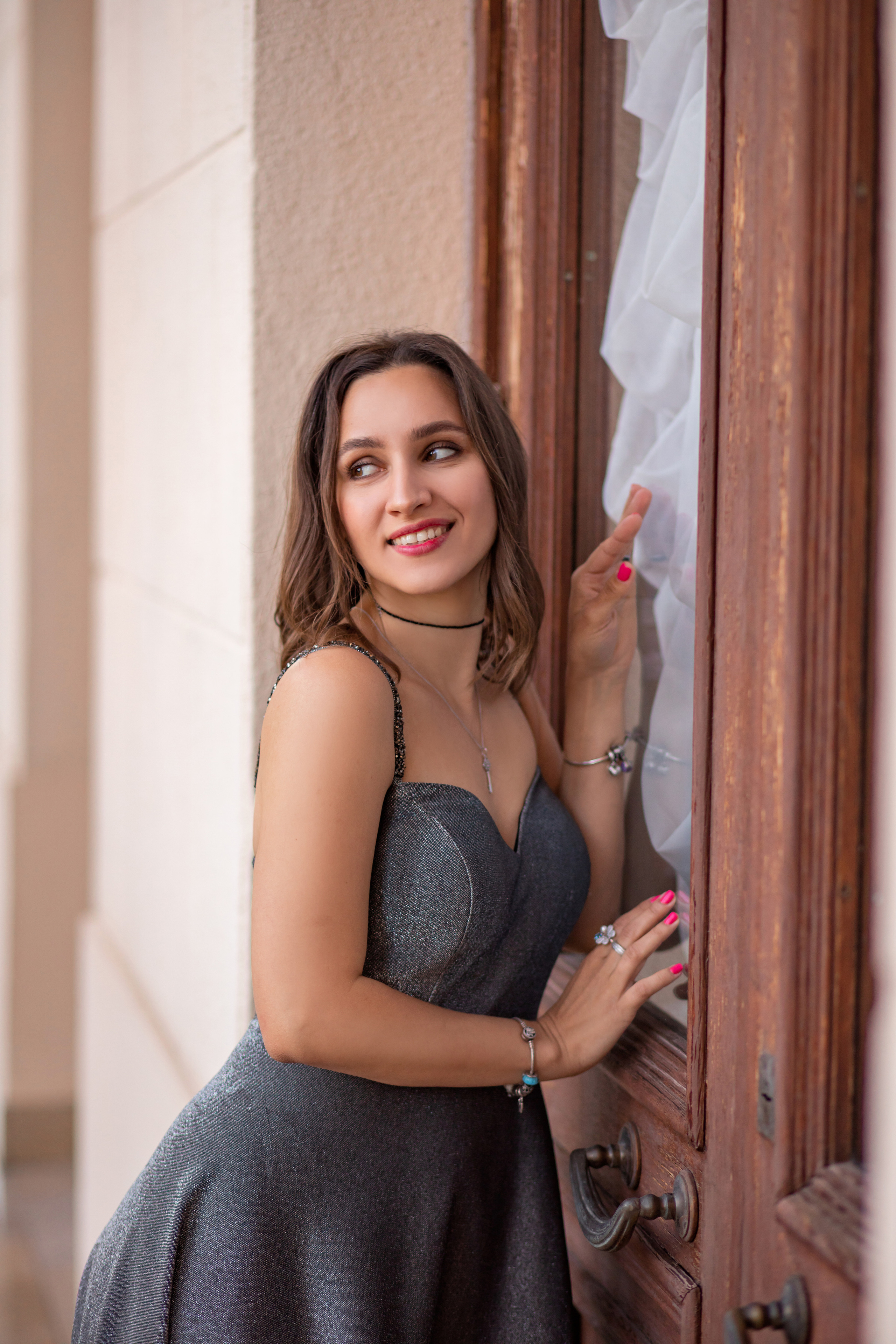 Зимний театр. 3 образа. Марина. Фотограф Москва. Семейные и индивидуальные фотосессии в Москве