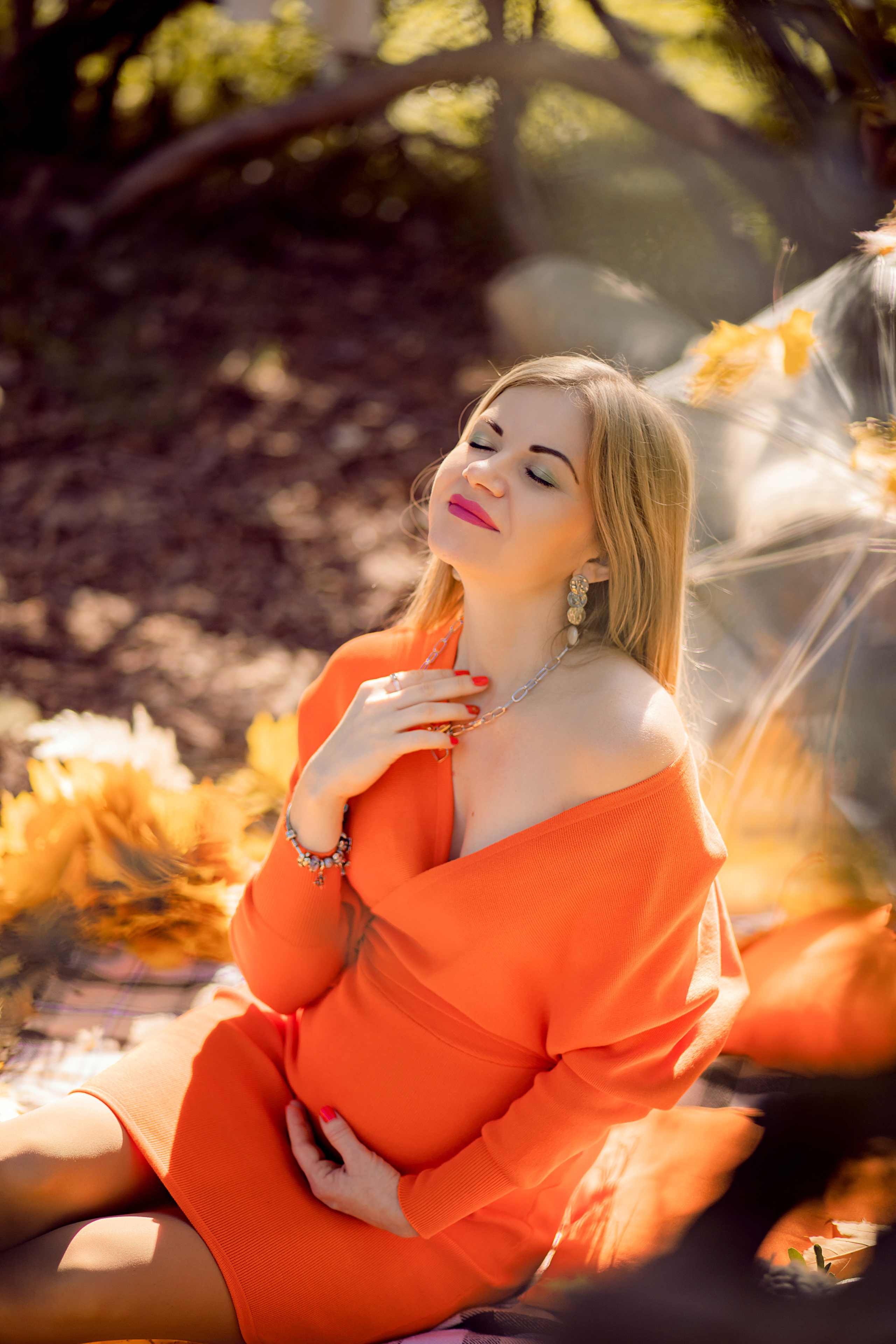 Осенний пикник. Олеся и Богдан. Фотограф Москва. Семейные и индивидуальные фотосессии в Москве