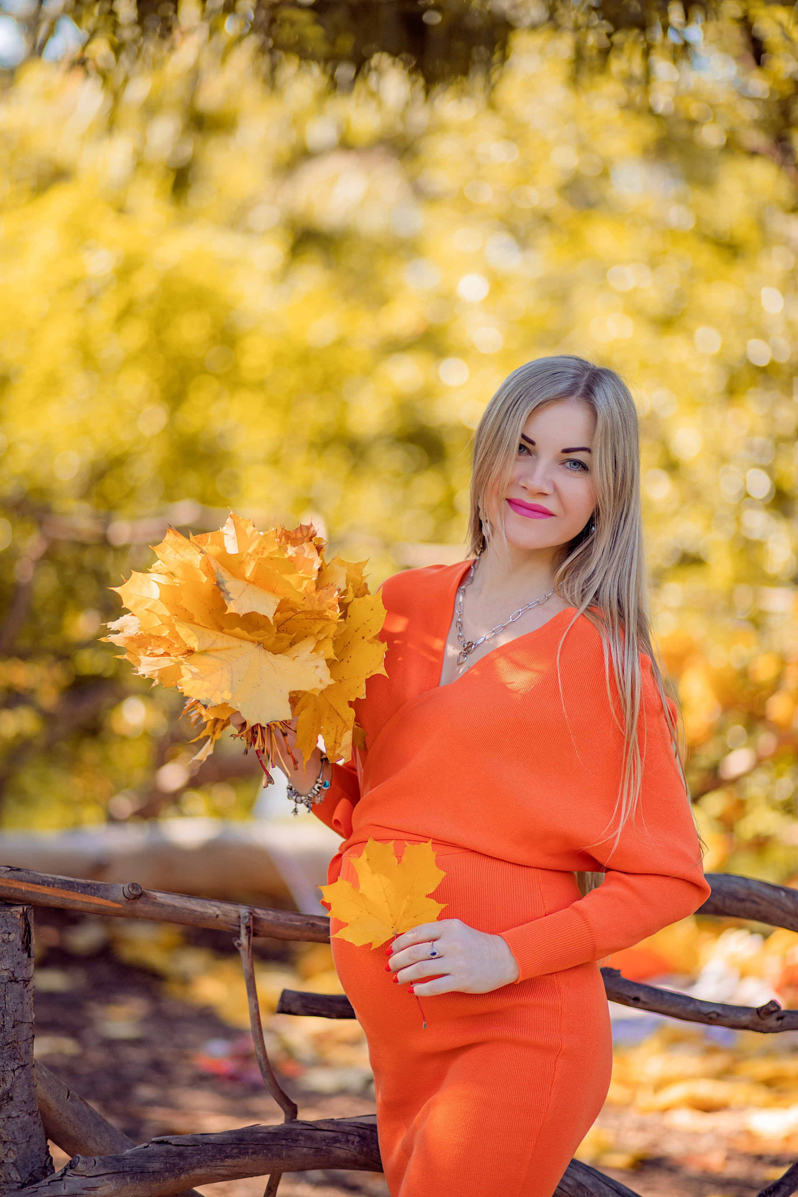 Осенний пикник. Олеся и Богдан. Фотограф Москва. Семейные и индивидуальные фотосессии в Москве