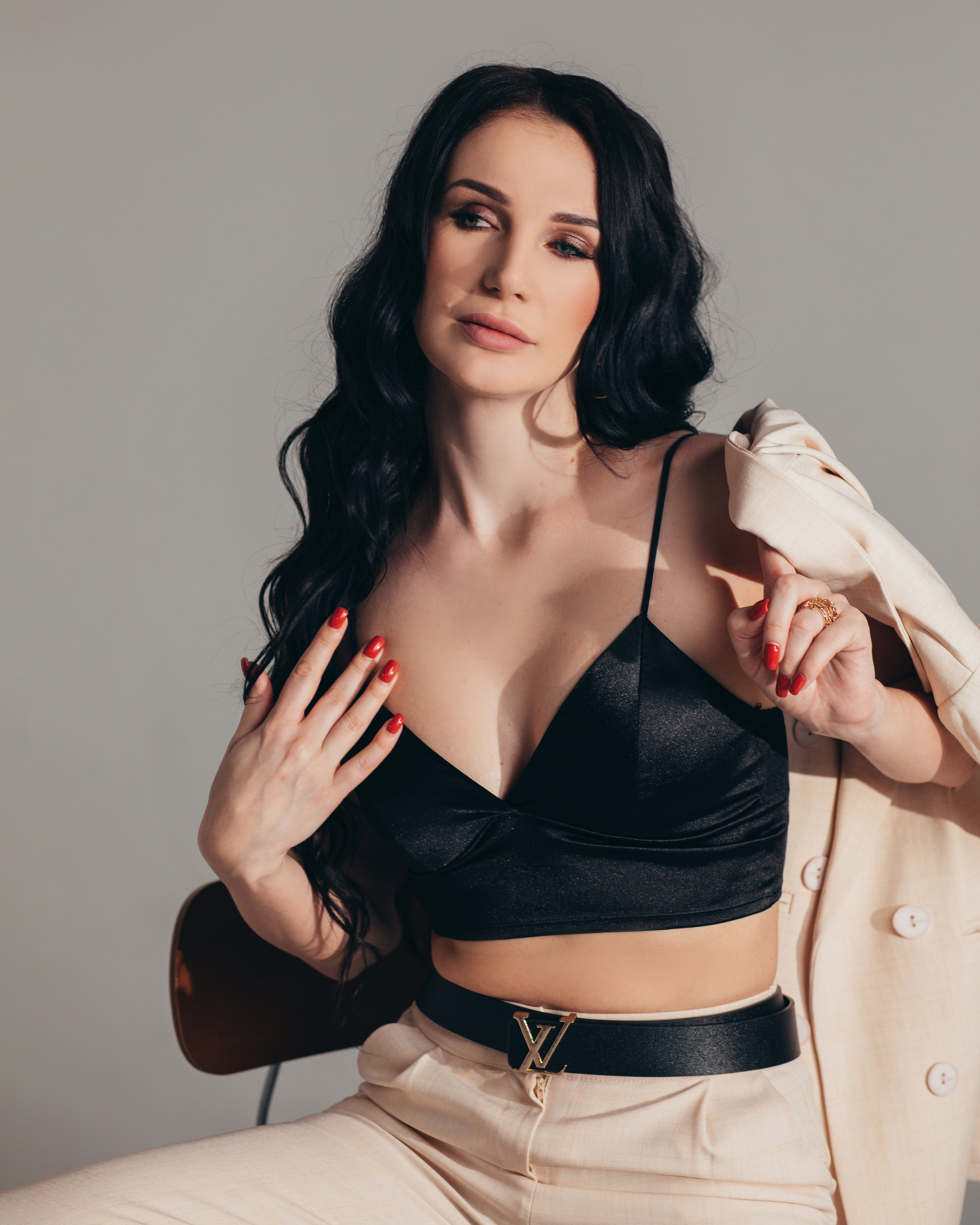 Студия 2412. Дарья. Фотограф Москва. Семейные и индивидуальные фотосессии в Москве