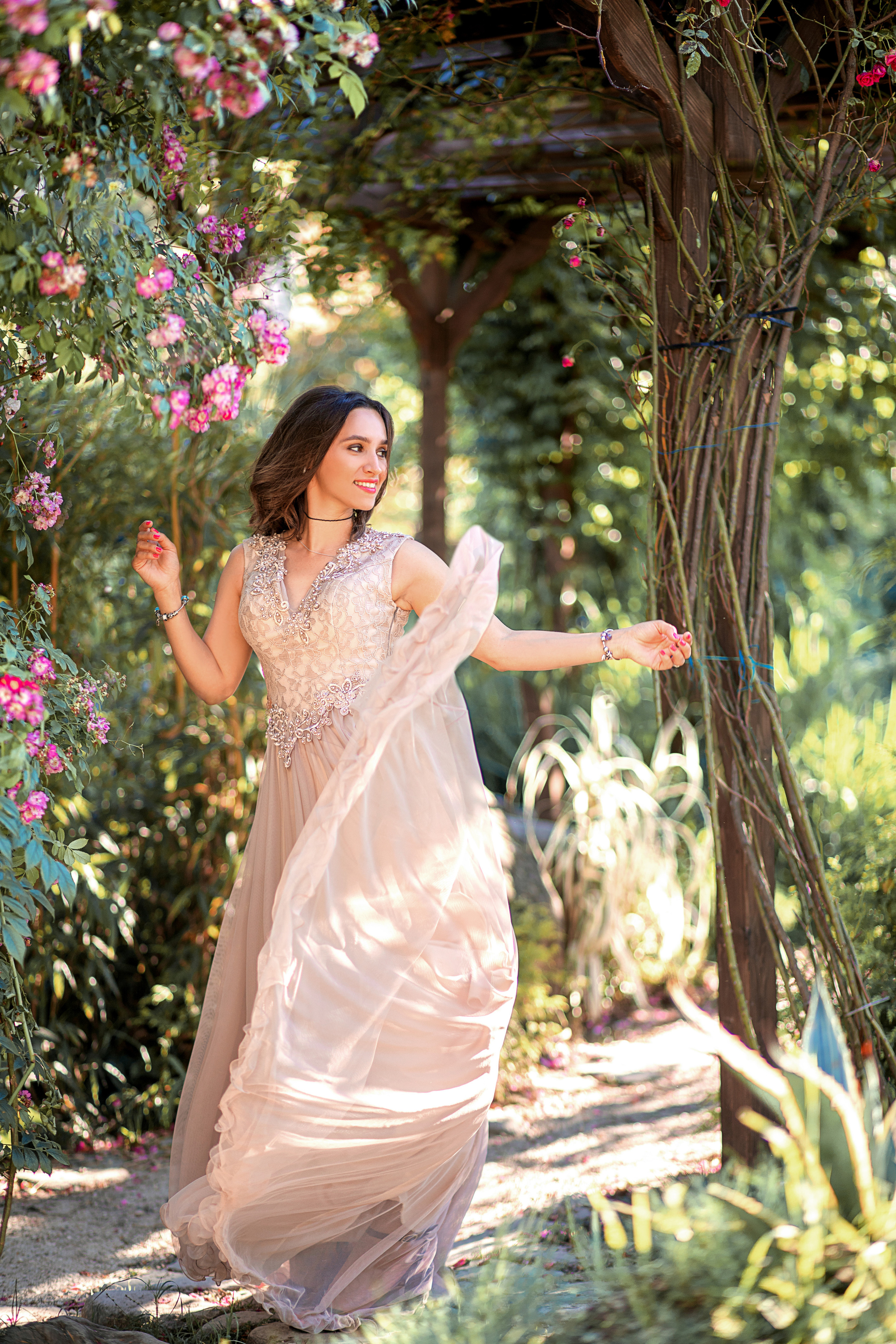 Зимний театр. 3 образа. Марина. Фотограф Москва. Семейные и индивидуальные фотосессии в Москве