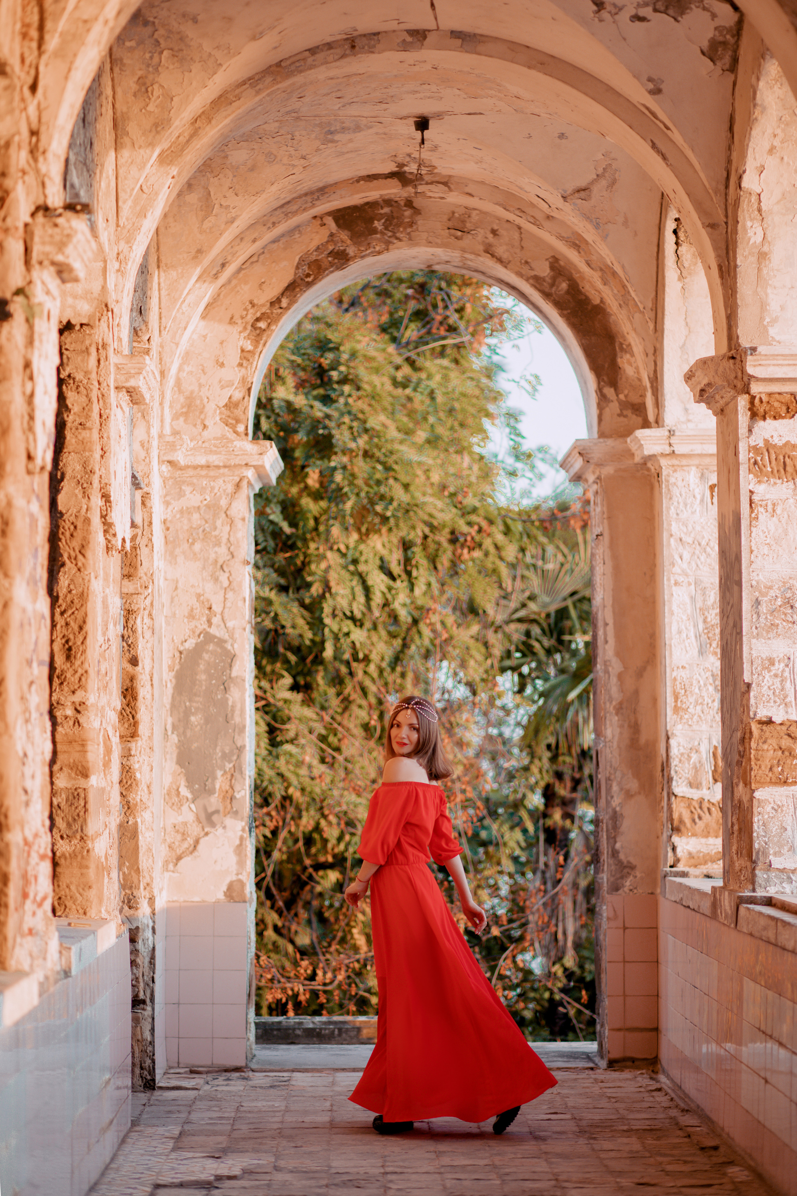 Дача Квитко. Светлана. Фотограф Москва. Семейные и индивидуальные фотосессии в Москве