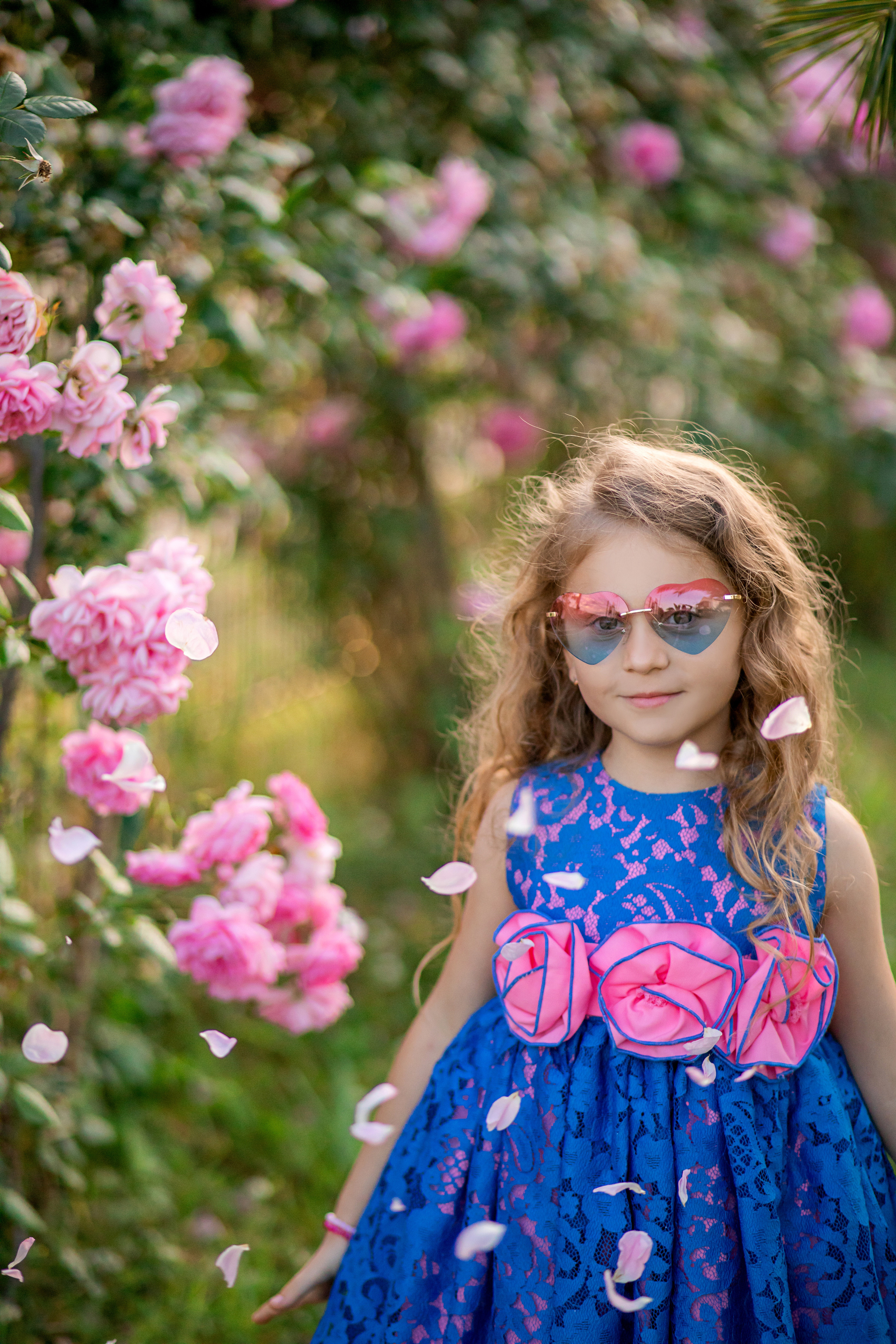 Маргарита. Разгар цветения в Сочи. Фотограф Москва. Семейные и индивидуальные фотосессии в Москве