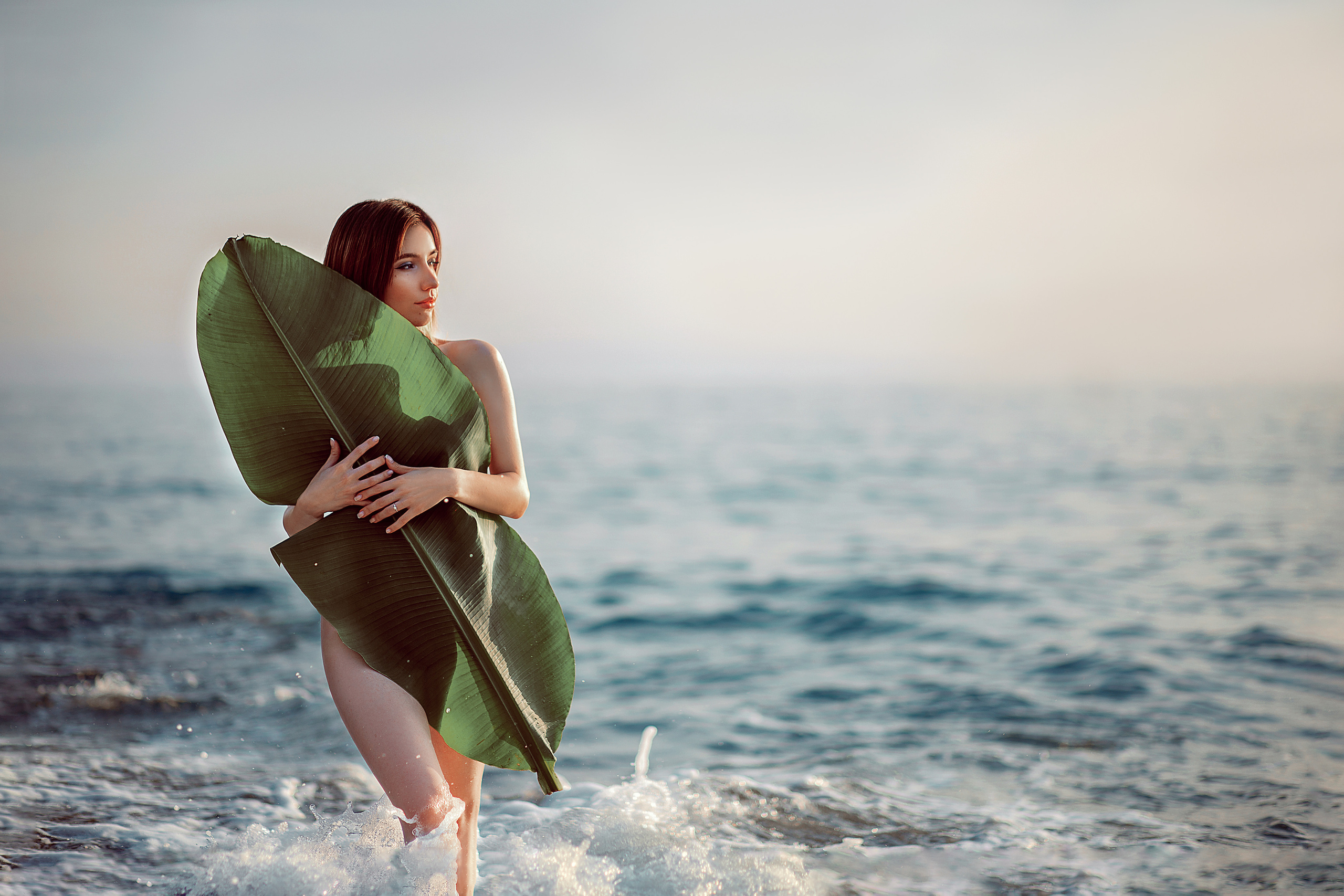 Лиза. Море. Фотограф Москва. Семейные и индивидуальные фотосессии в Москве