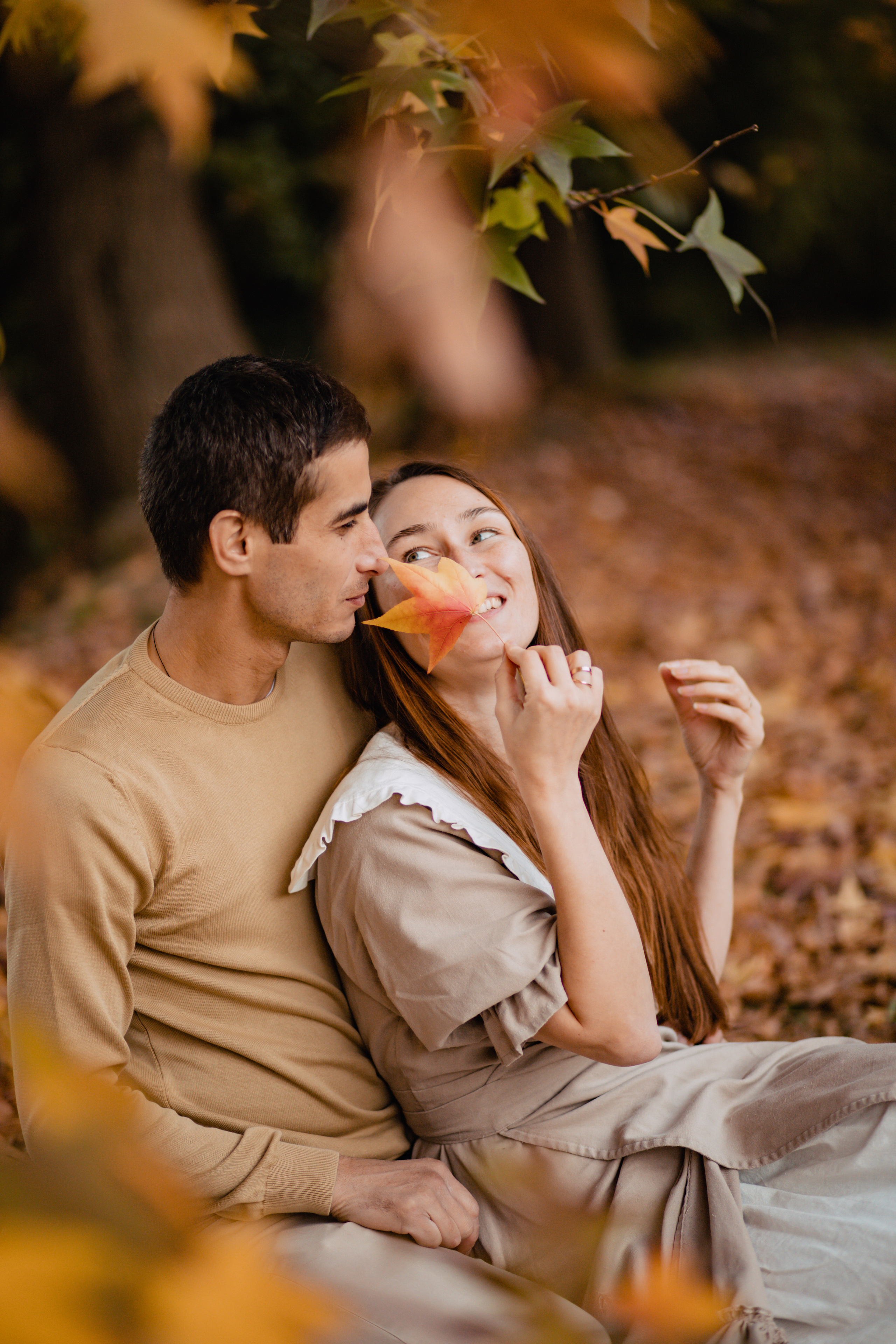 Парк «Южные культуры». Пикник. Фотограф Москва. Семейные и индивидуальные фотосессии в Москве