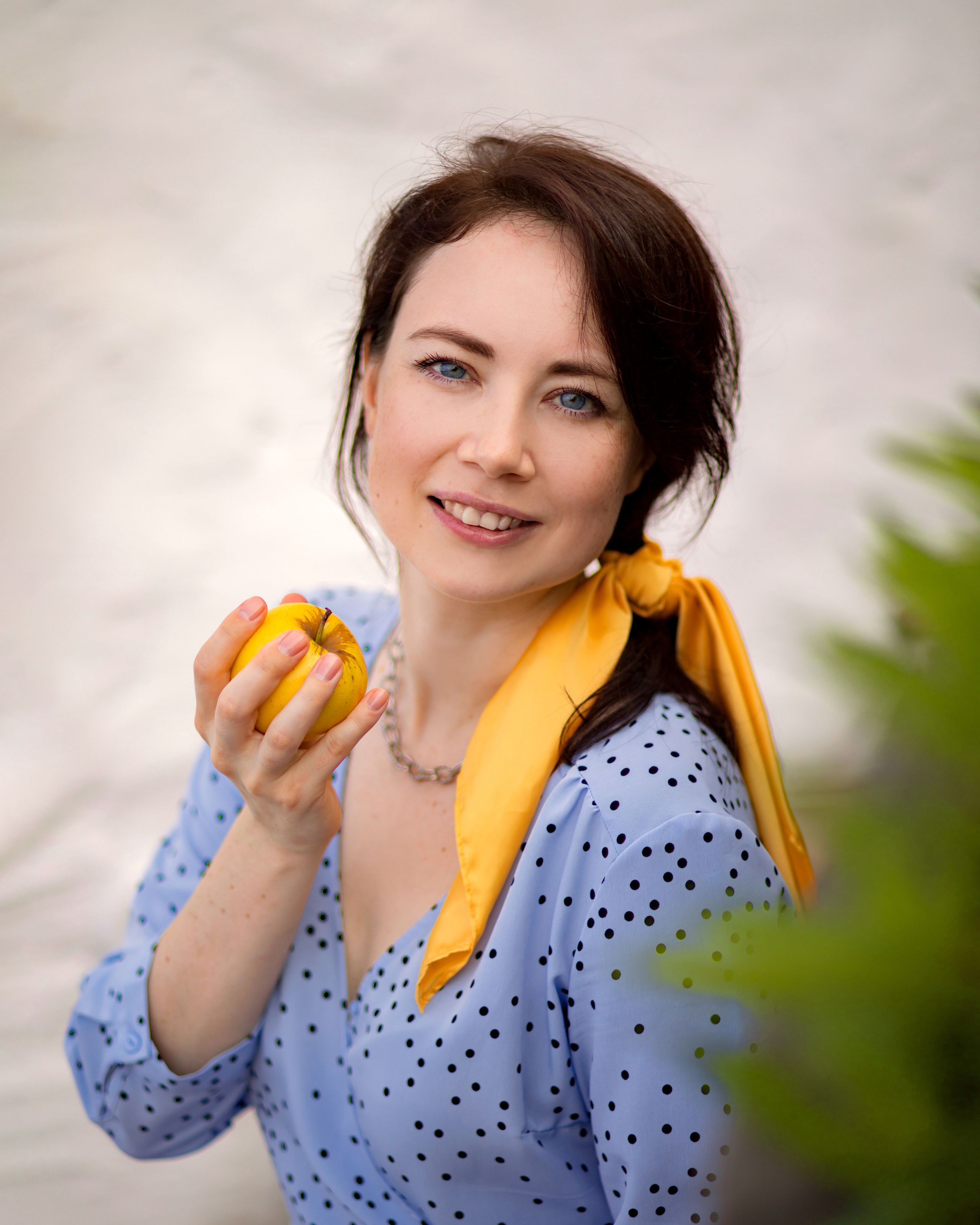 Кафе DelMar. Анна. Фотограф Москва. Семейные и индивидуальные фотосессии в Москве