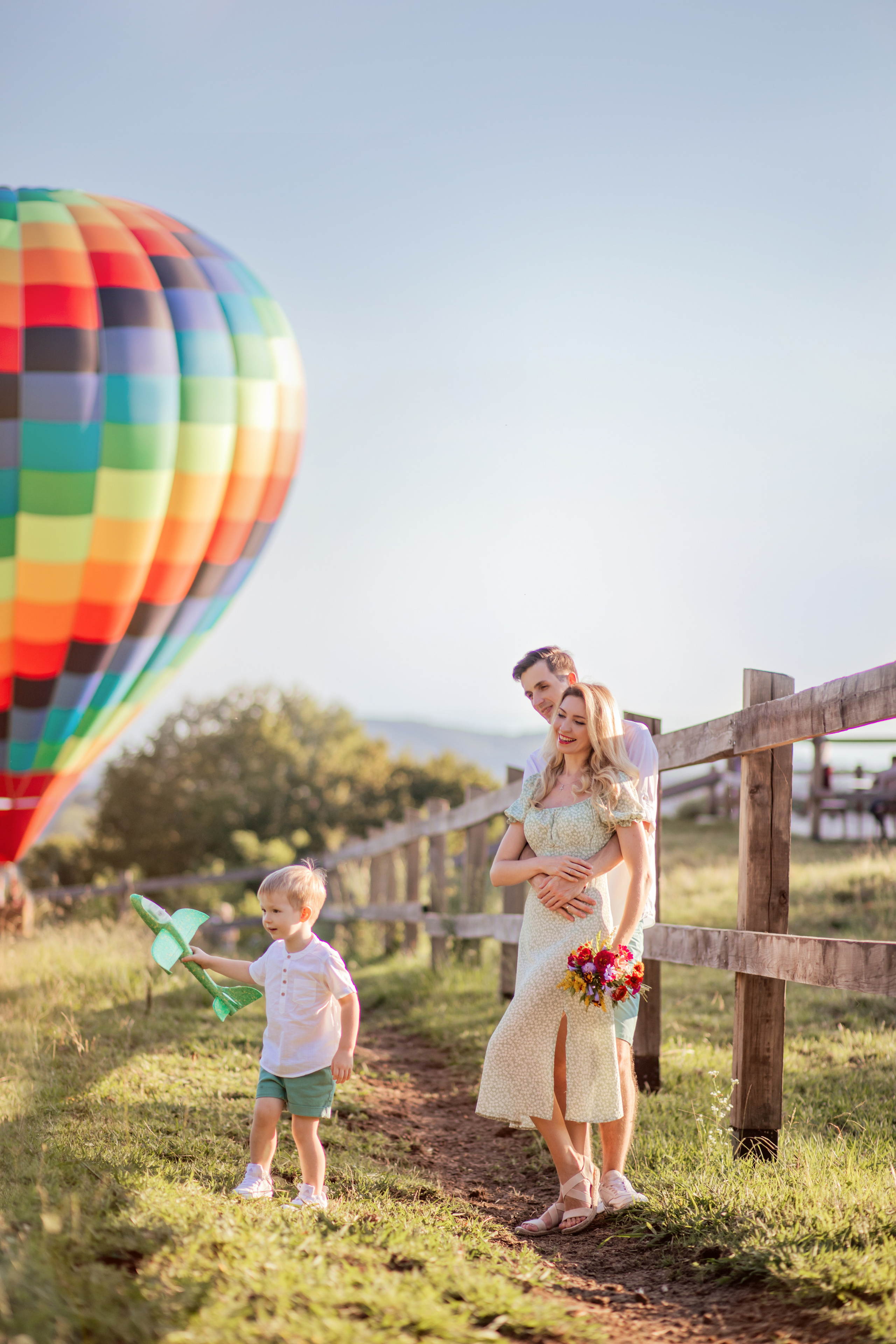 Ферма Экзархо. Олеся и Александр. Фотограф Москва. Семейные и индивидуальные фотосессии в Москве