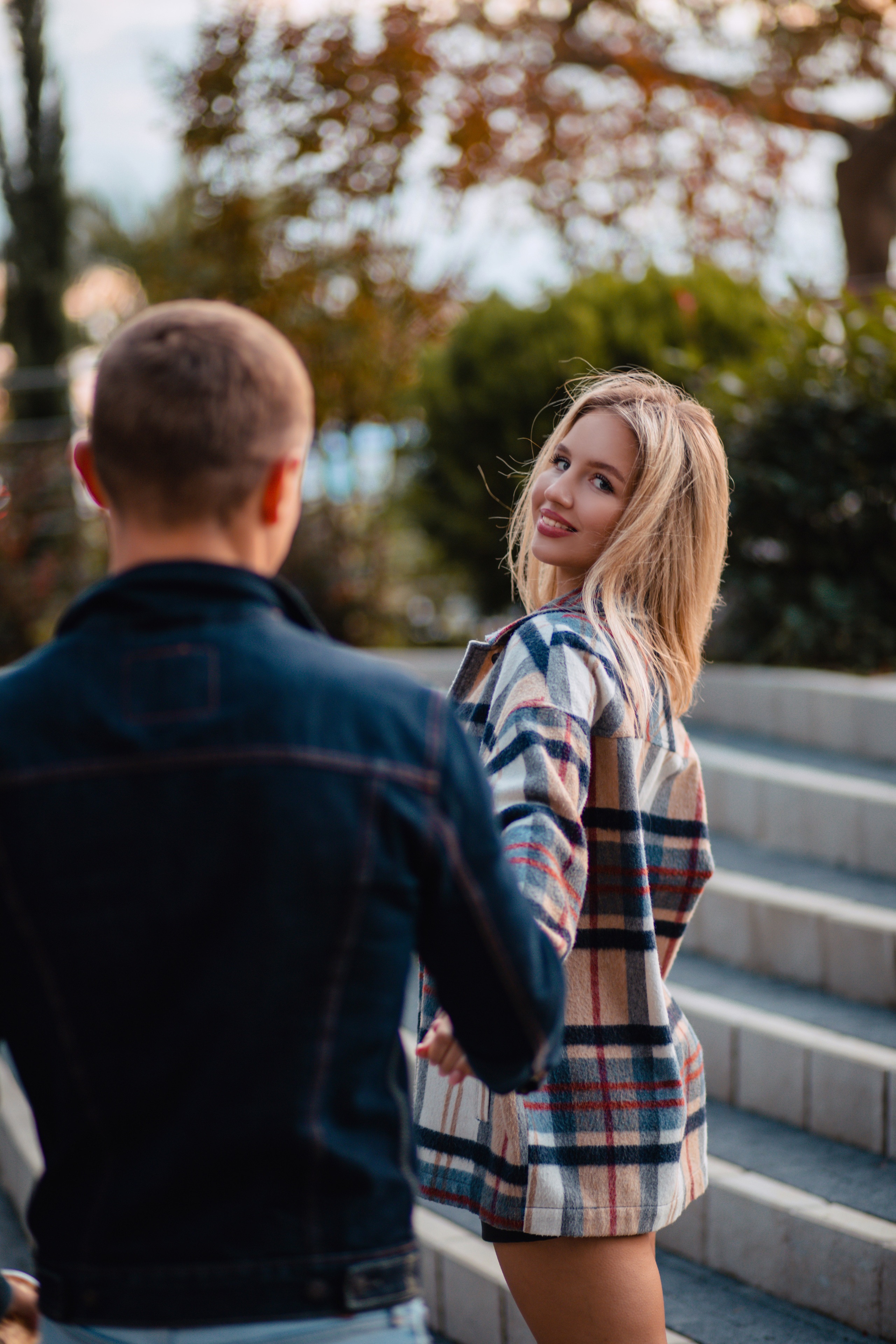 Дмитрий и Ася. Пицца. Фотограф Москва. Семейные и индивидуальные фотосессии в Москве